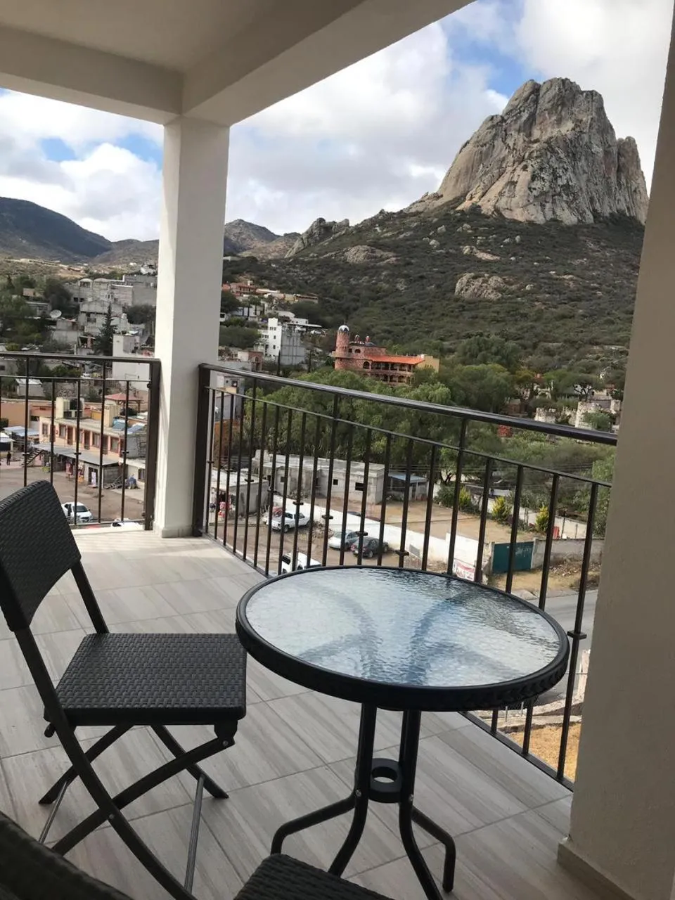 Hotel Quinta Las Fuentes Bernal
