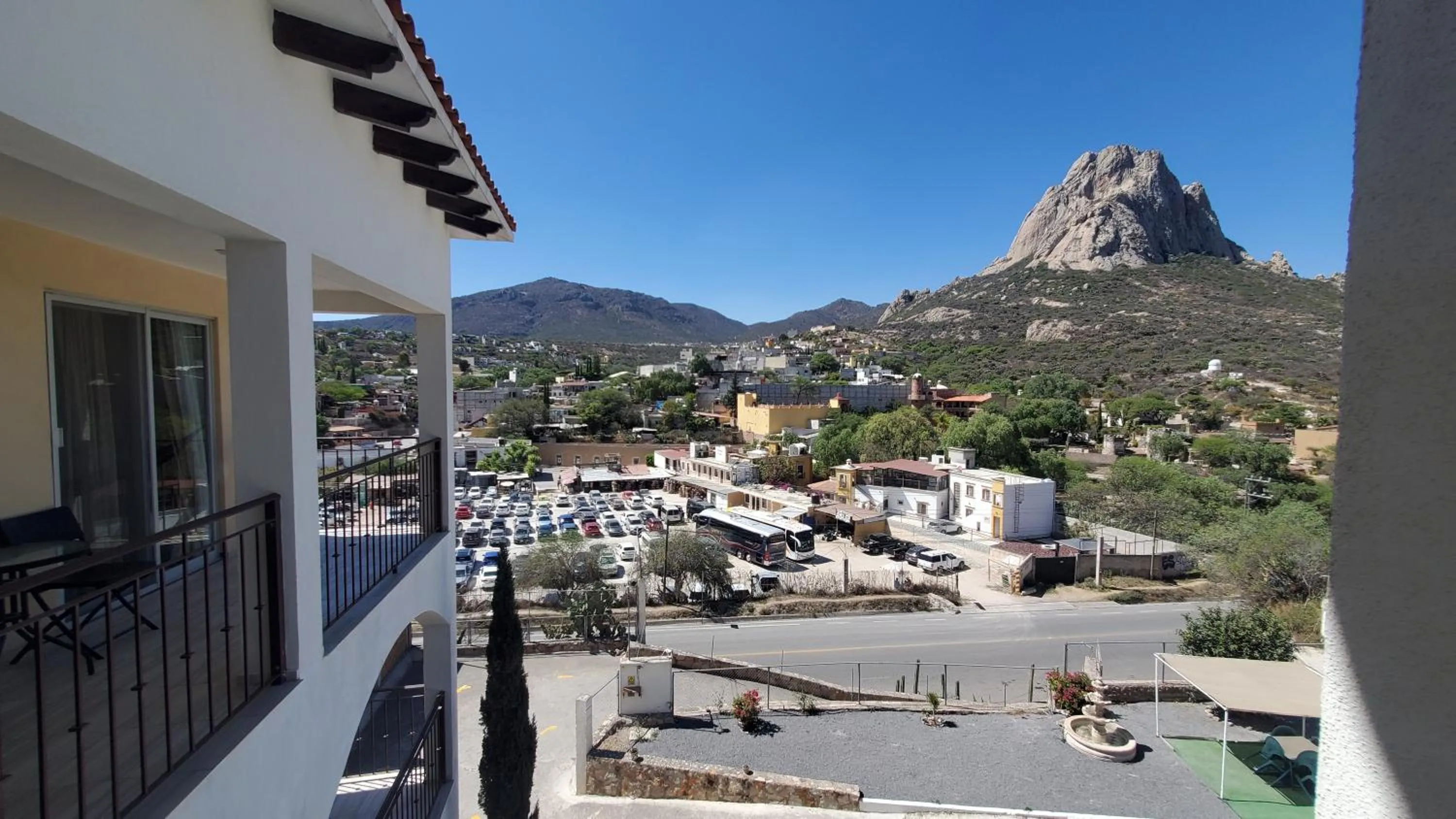 Hotel Quinta Las Fuentes Bernal