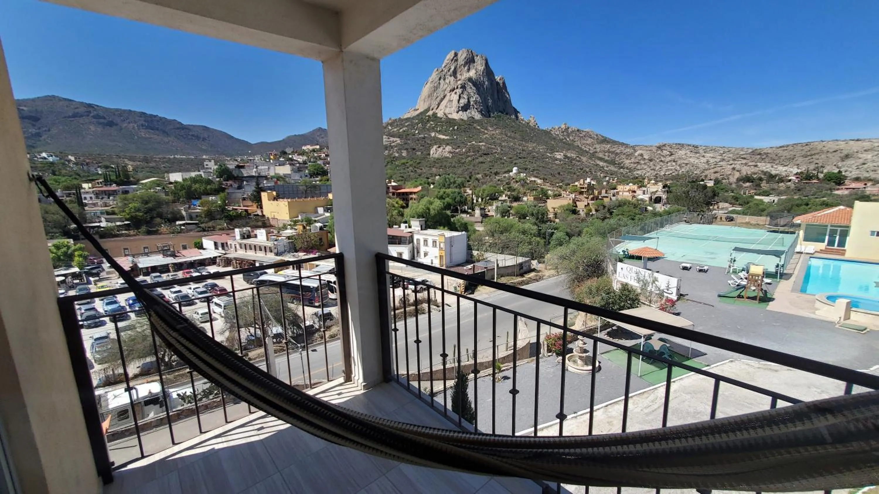 Hotel Quinta Las Fuentes Bernal