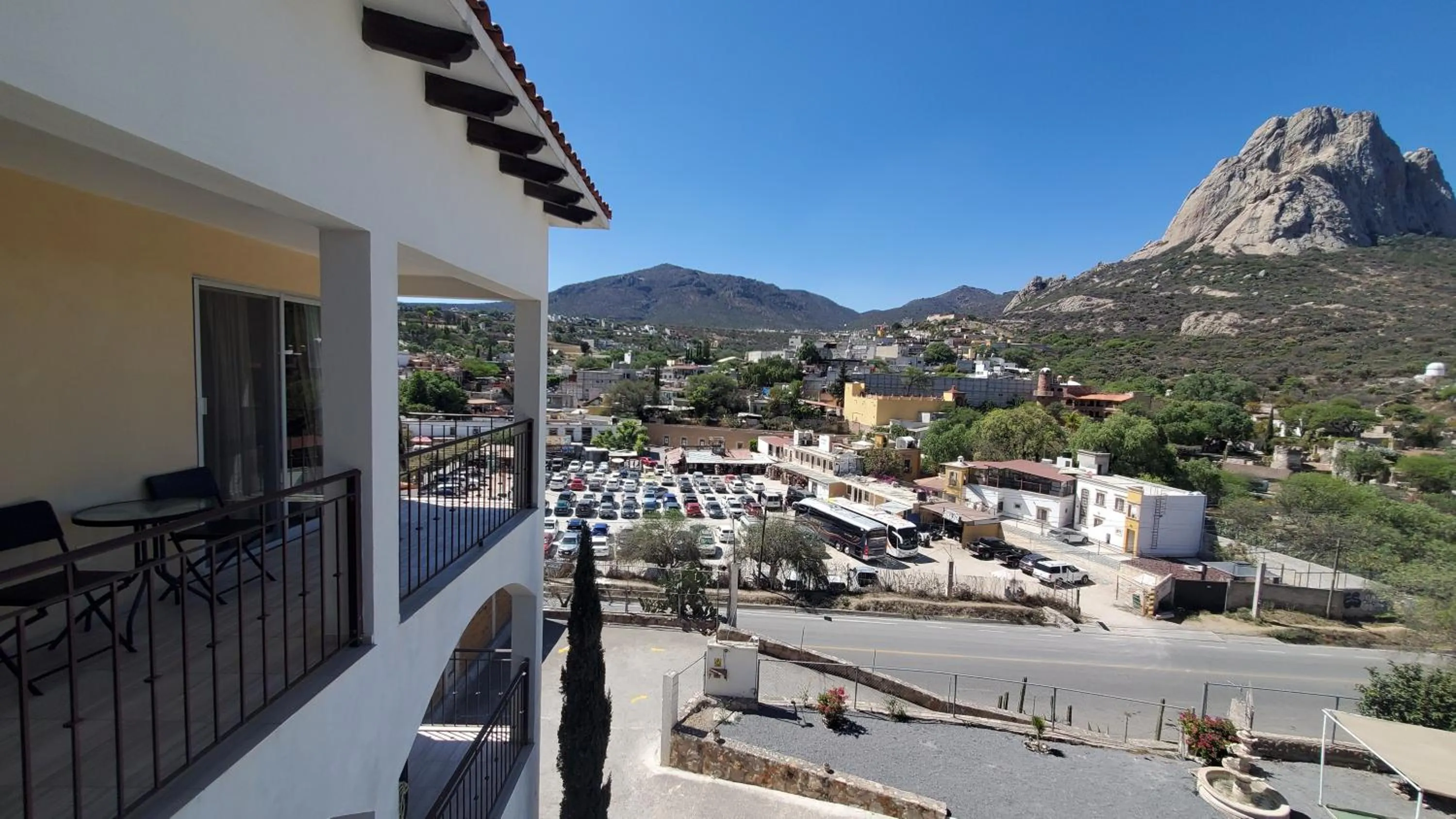Hotel Quinta Las Fuentes Bernal
