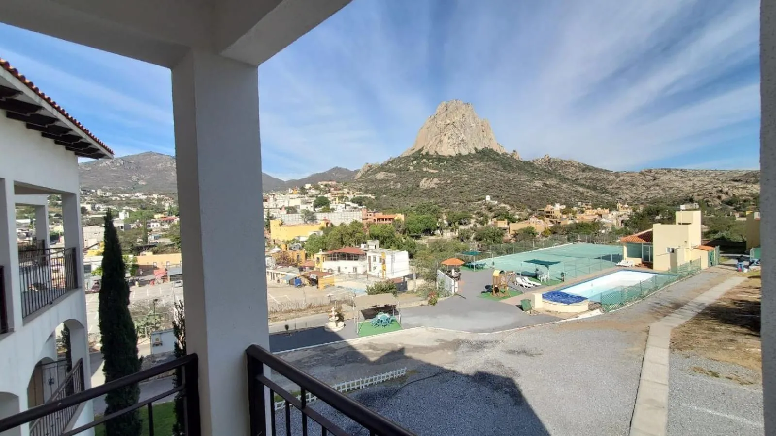 Hotel Quinta Las Fuentes Bernal
