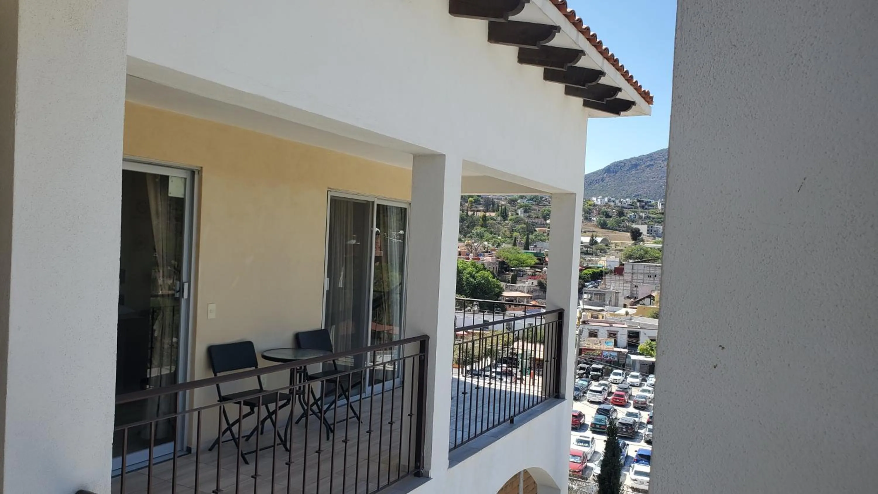 Hotel Quinta Las Fuentes Bernal