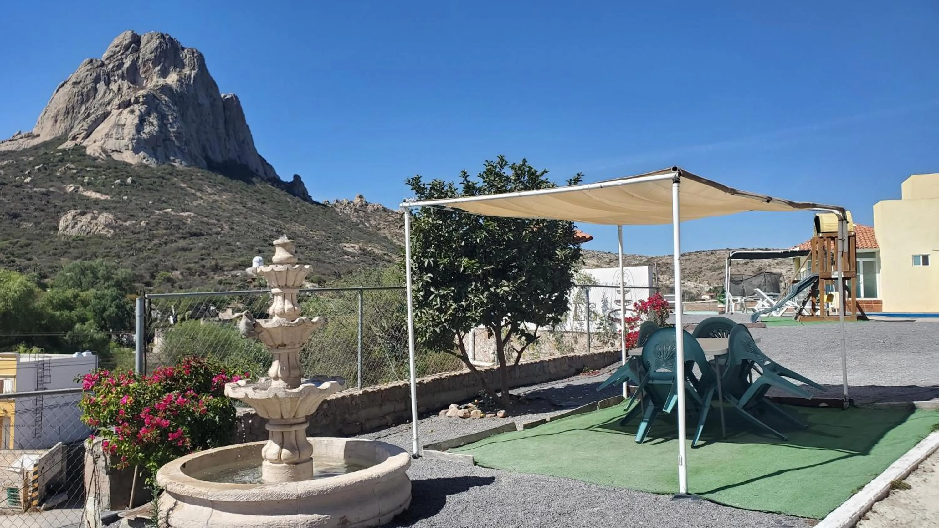 Hotel Quinta Las Fuentes Bernal
