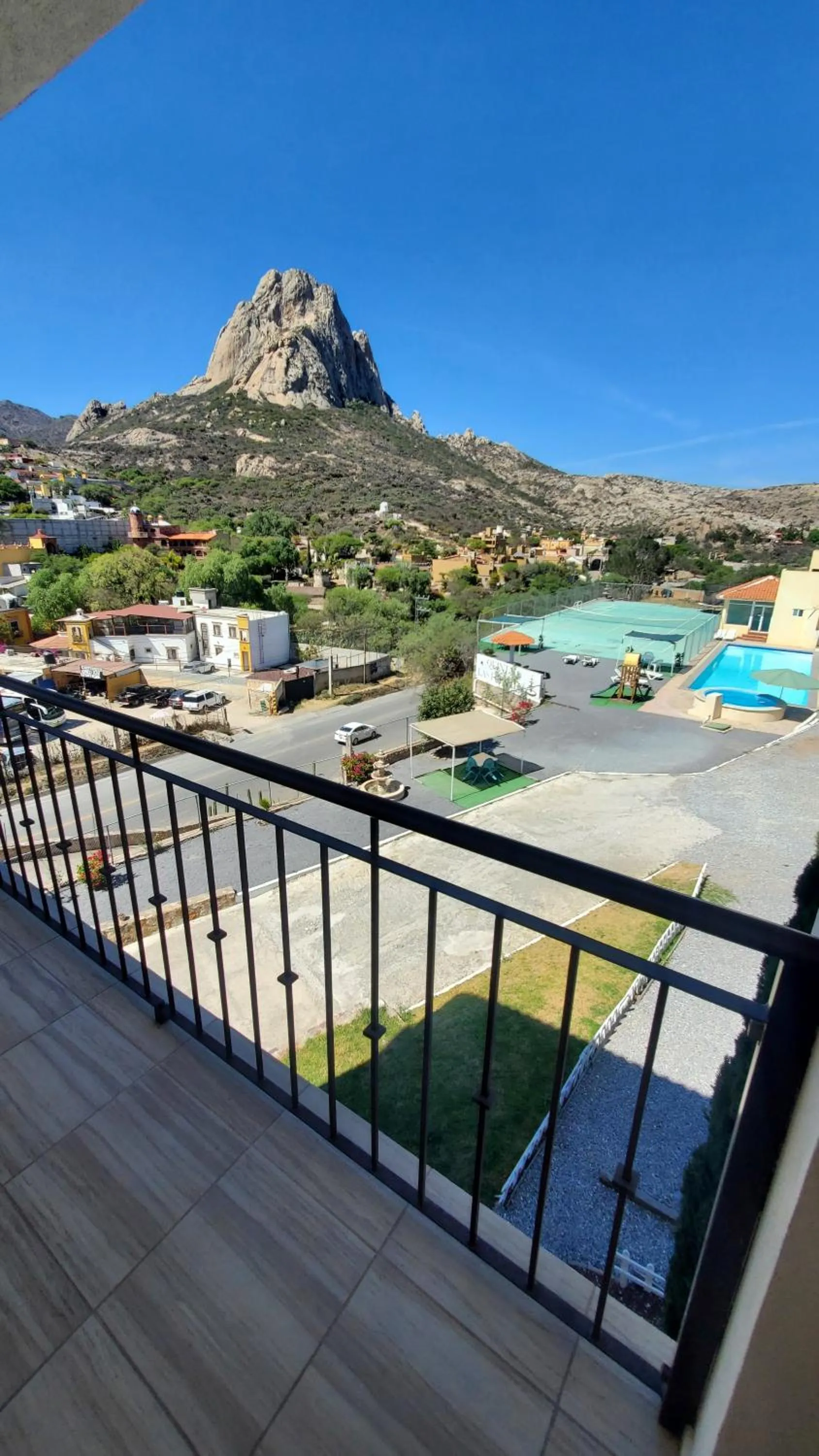 Hotel Quinta Las Fuentes Bernal