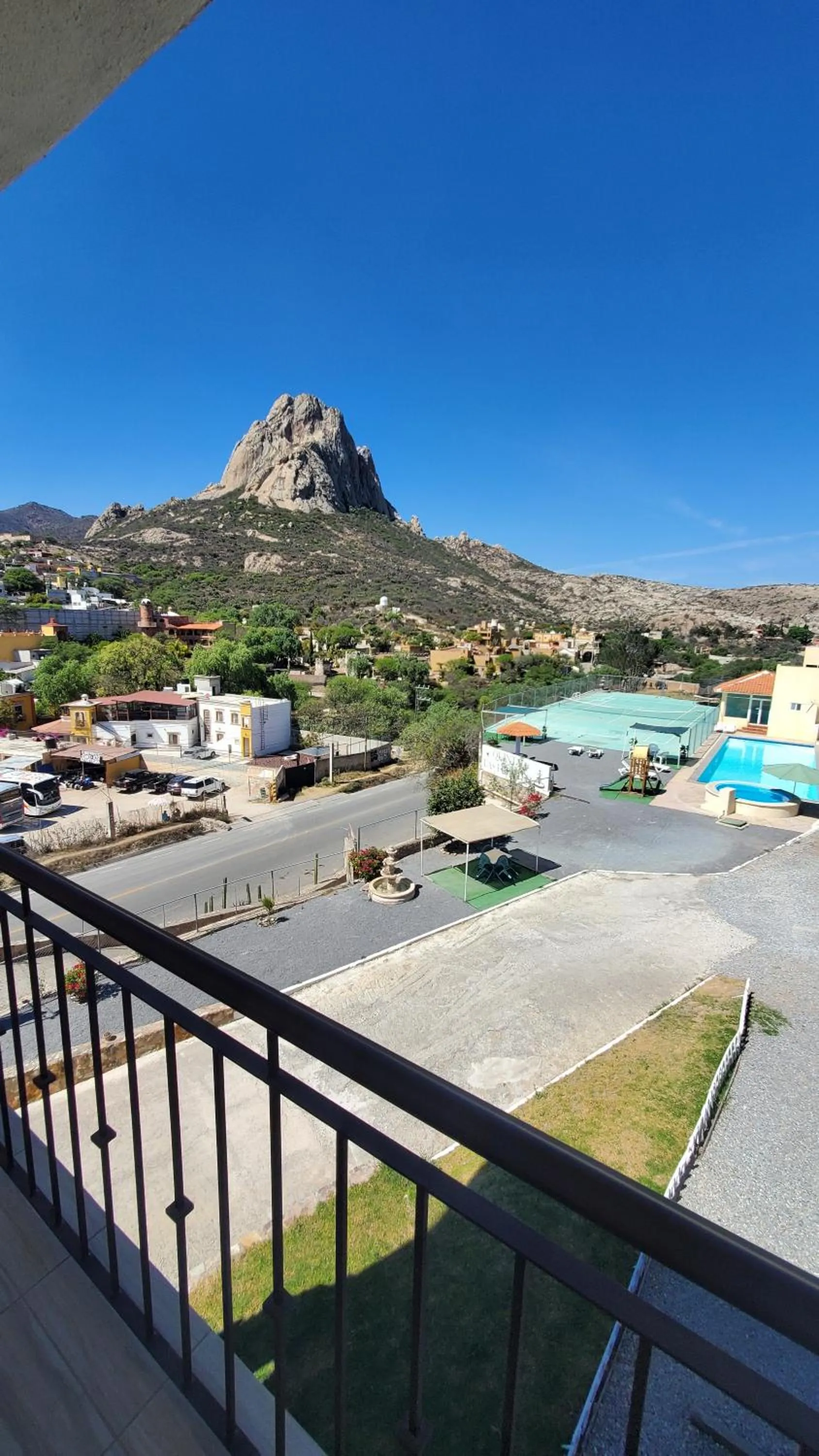 Hotel Quinta Las Fuentes Bernal