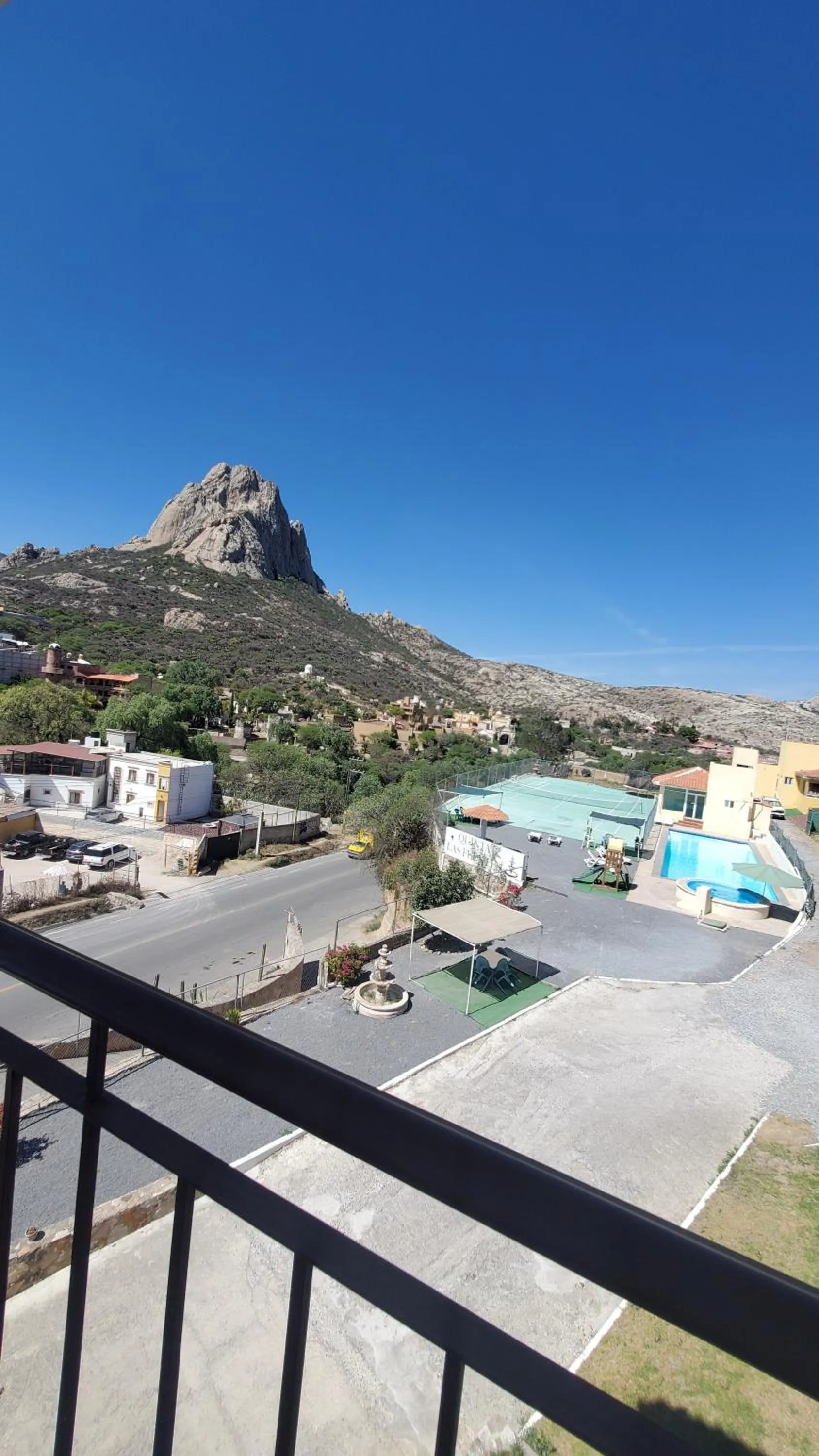 Hotel Quinta Las Fuentes Bernal
