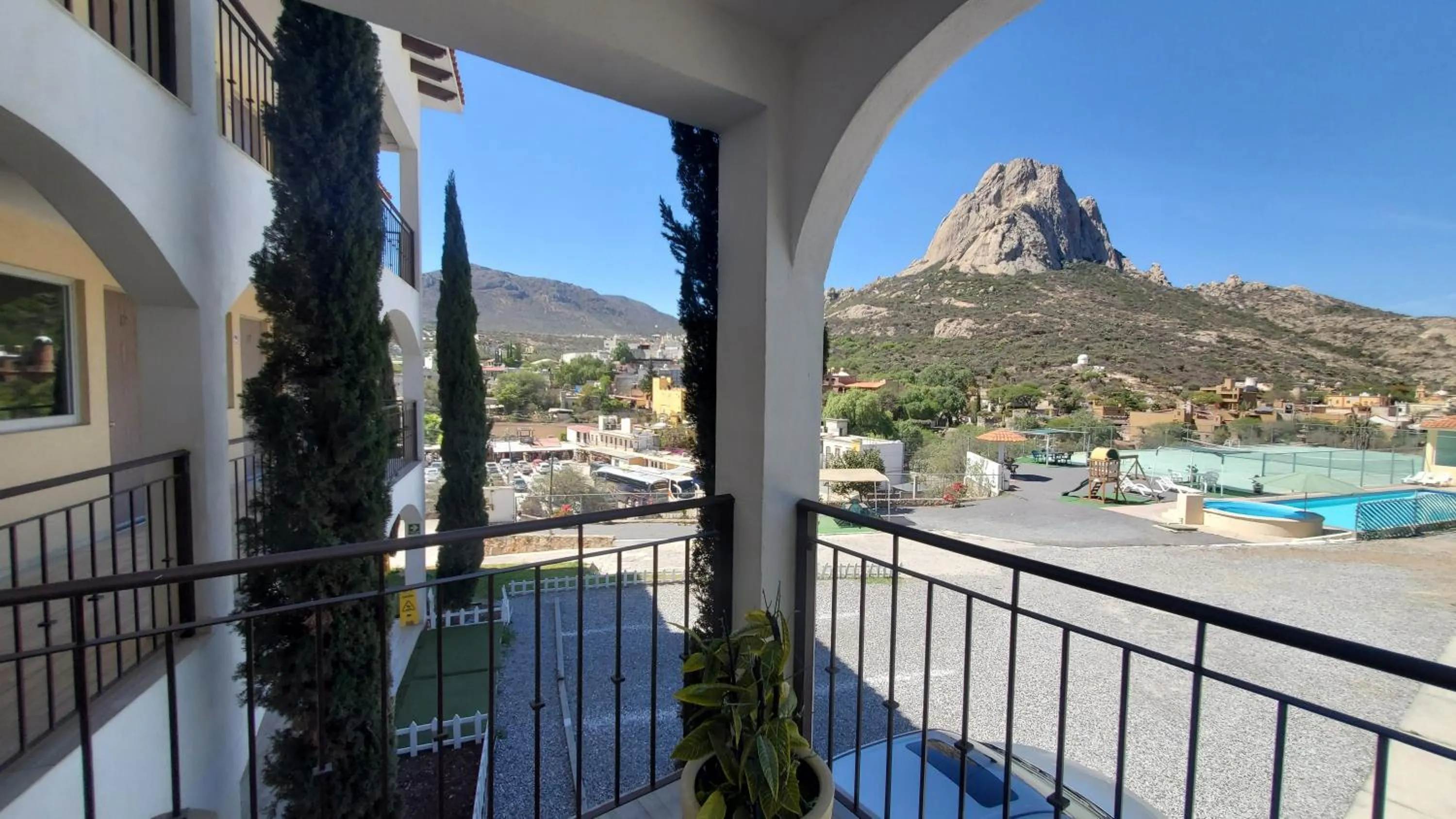 Hotel Quinta Las Fuentes Bernal