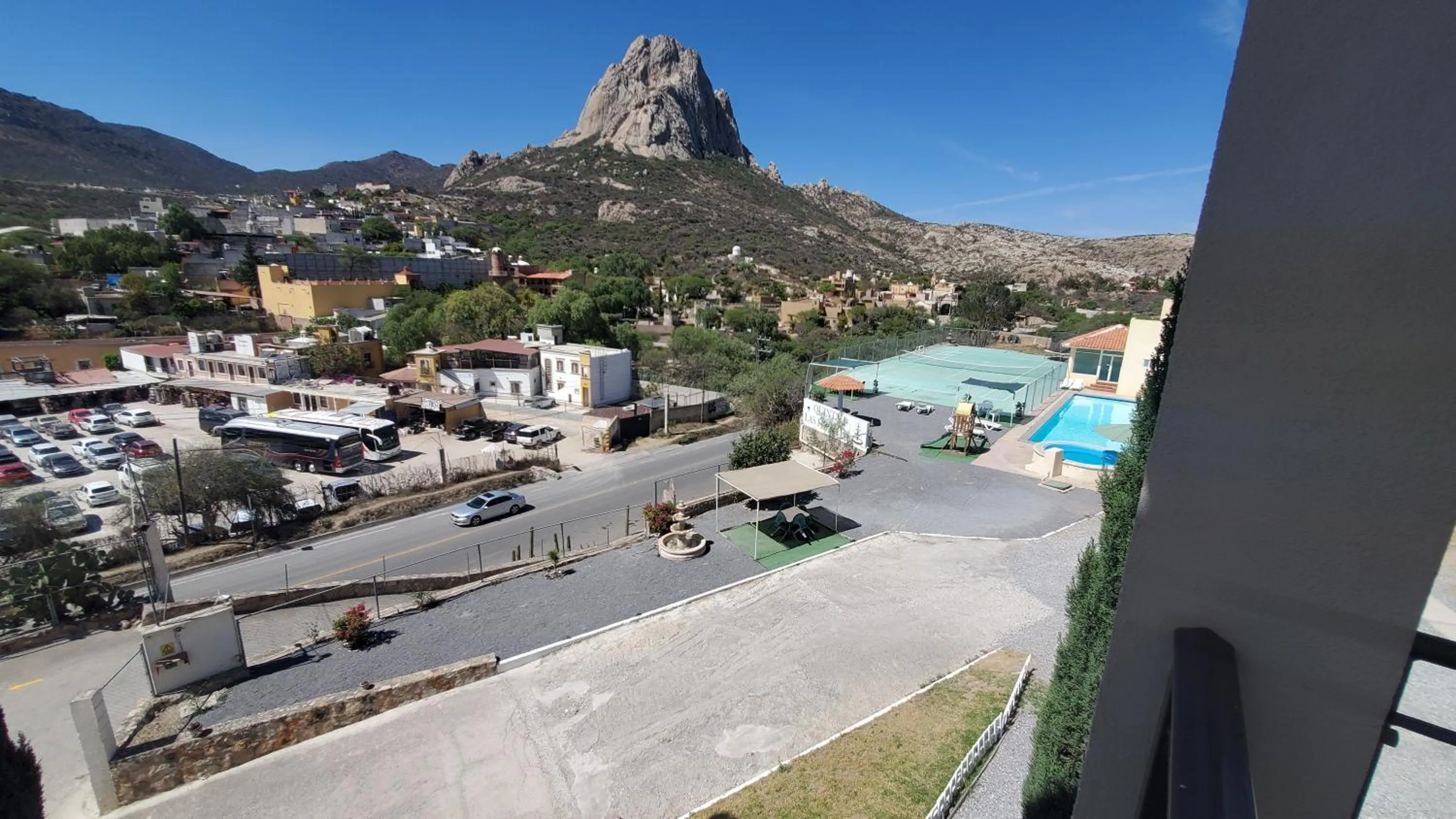 Hotel Quinta Las Fuentes Bernal
