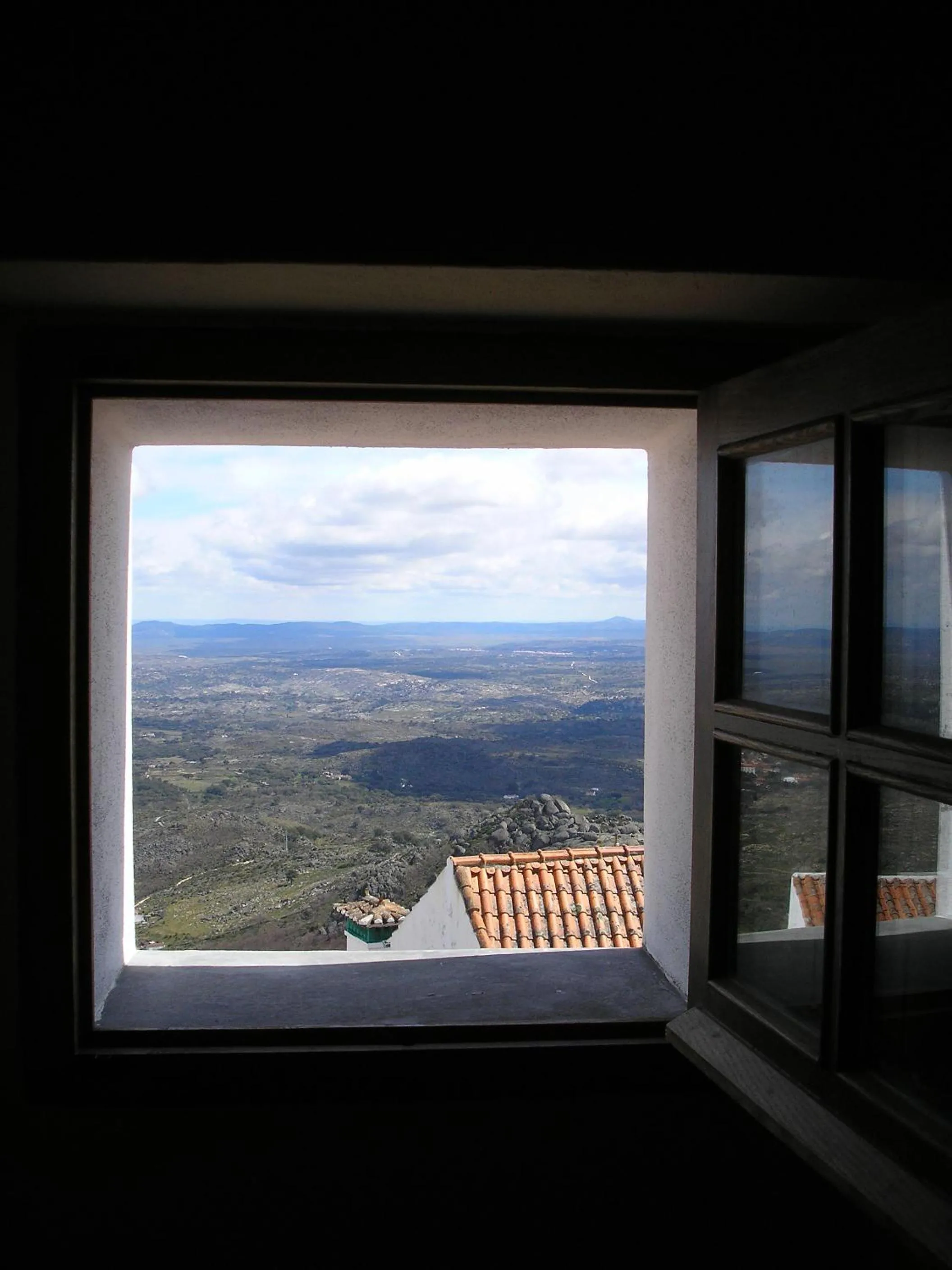 Family Room in Casa da Silveirinha