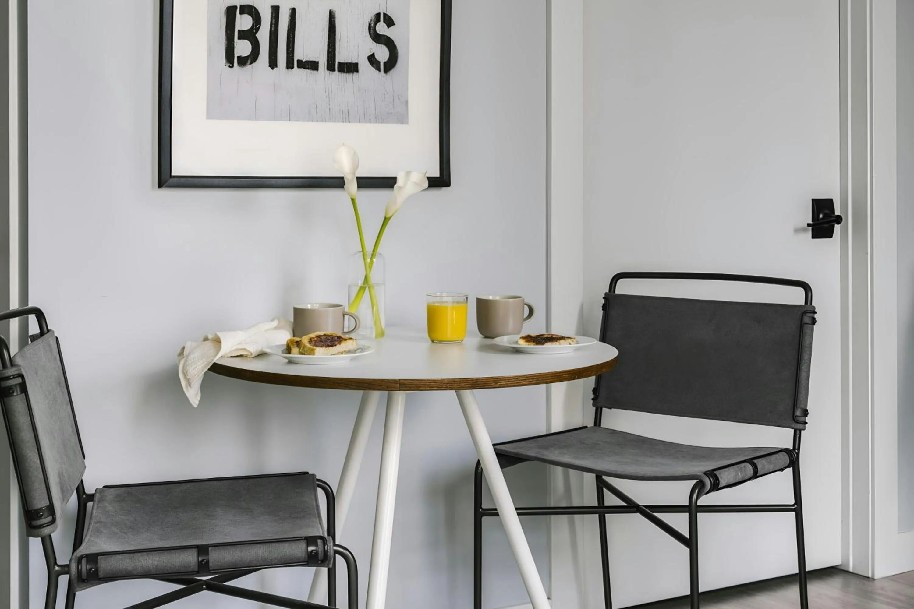 Bedroom in Sonder by Marriott Bonvoy The Plymouth Apartments Loop