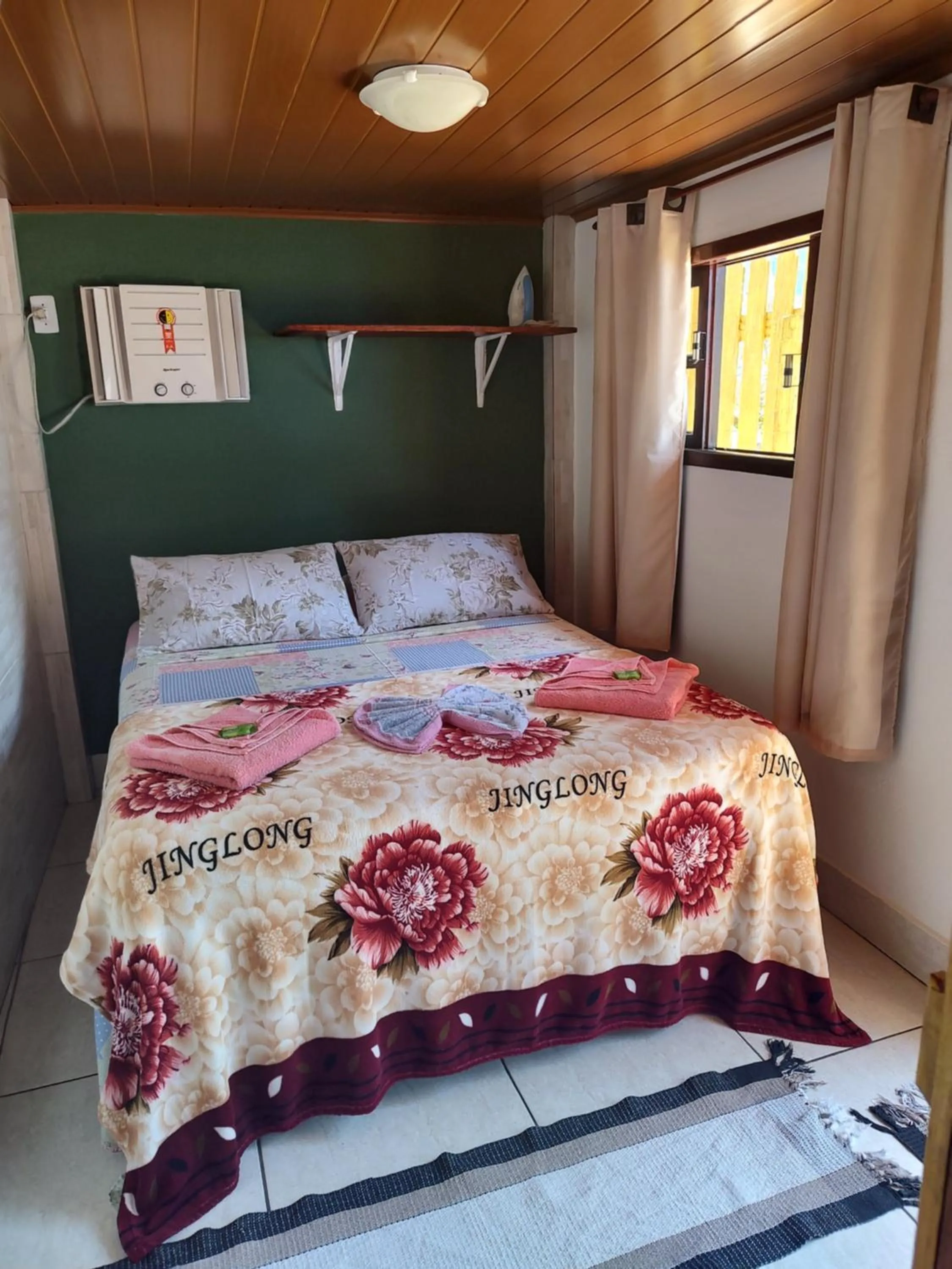 Hospedagem capitão Hula