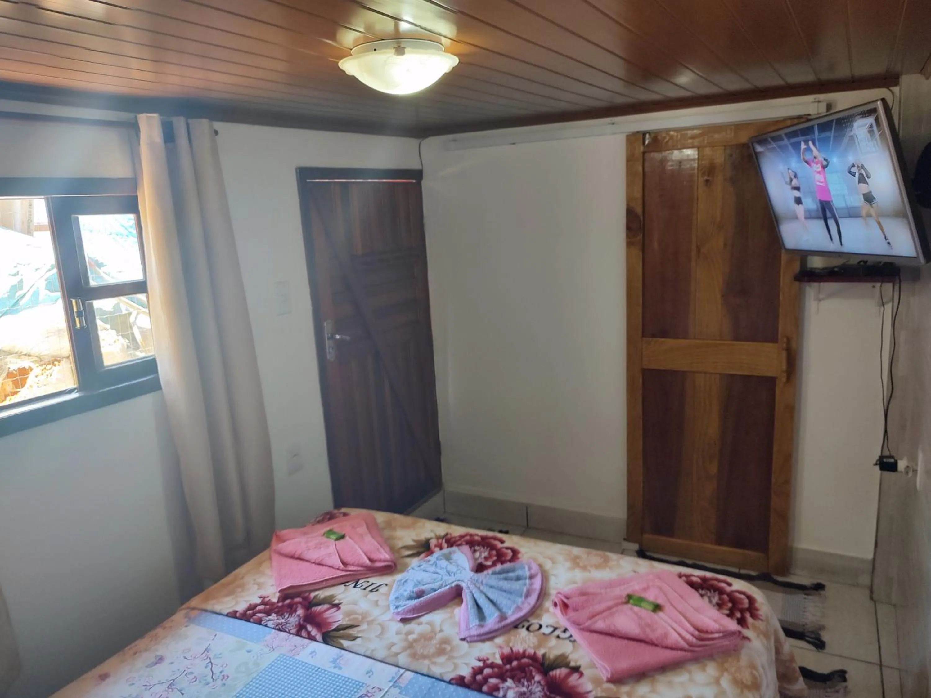Hospedagem capitão Hula