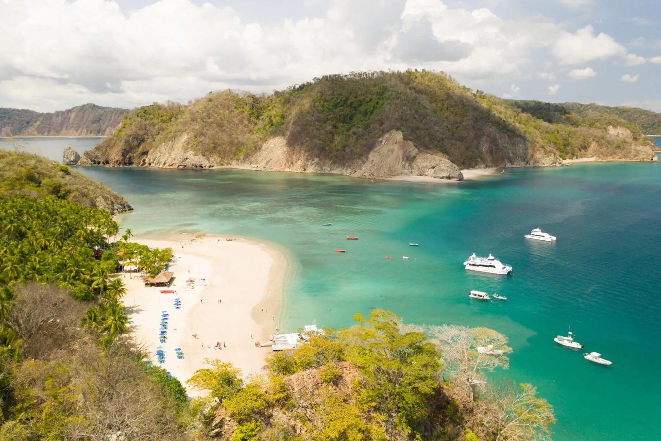 Natural landscape in Hotel Nya