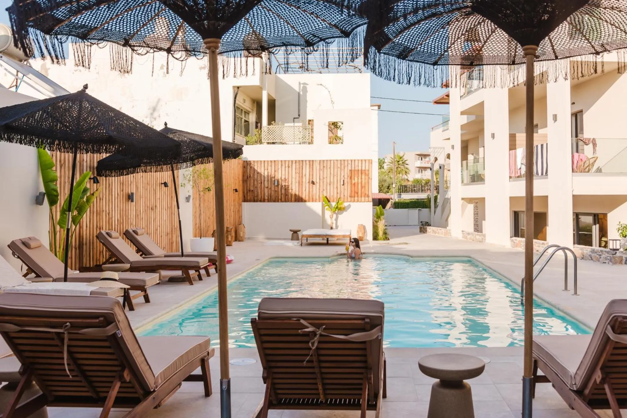 Day in Evexia Boutique Hotel & Spa