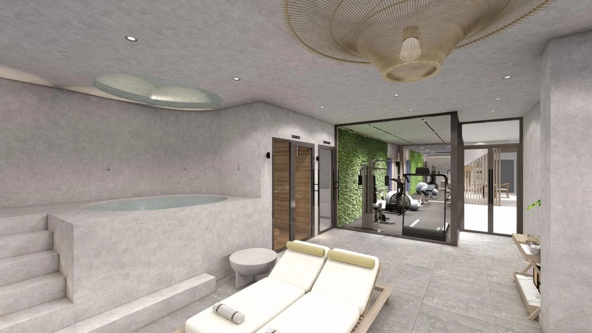 Property building in Seagull Hotel and Apartments