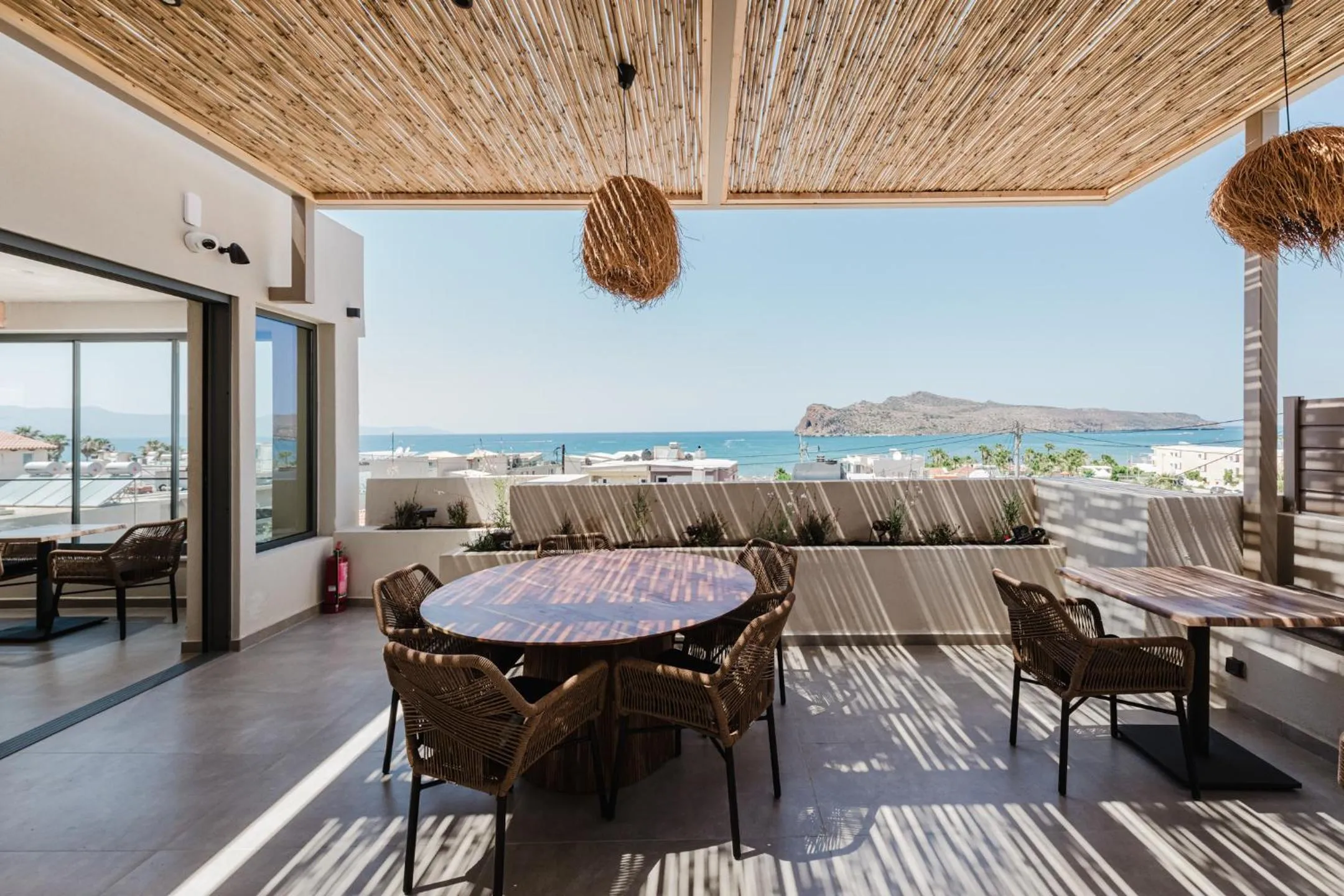 Day in Evexia Boutique Hotel & Spa