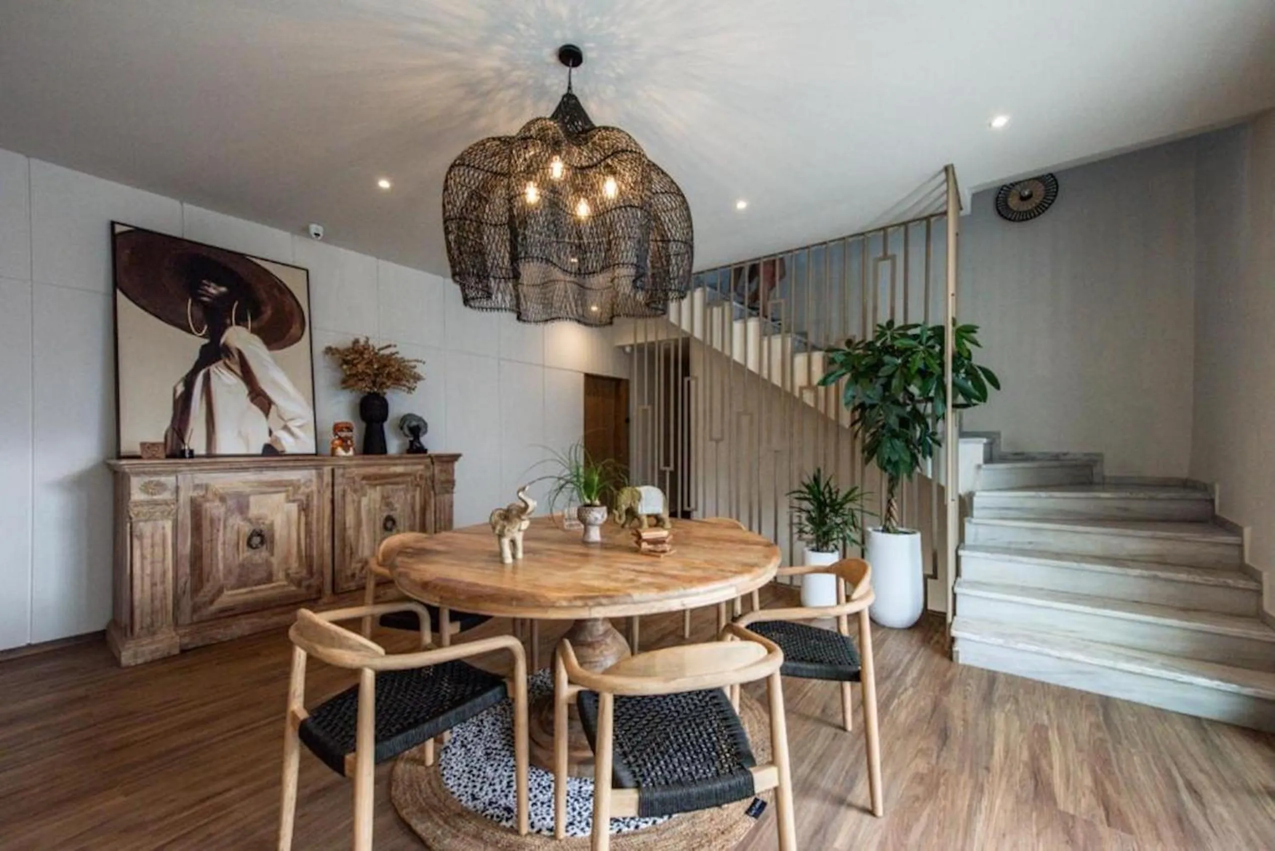 Living room in Evexia Boutique Hotel & Spa