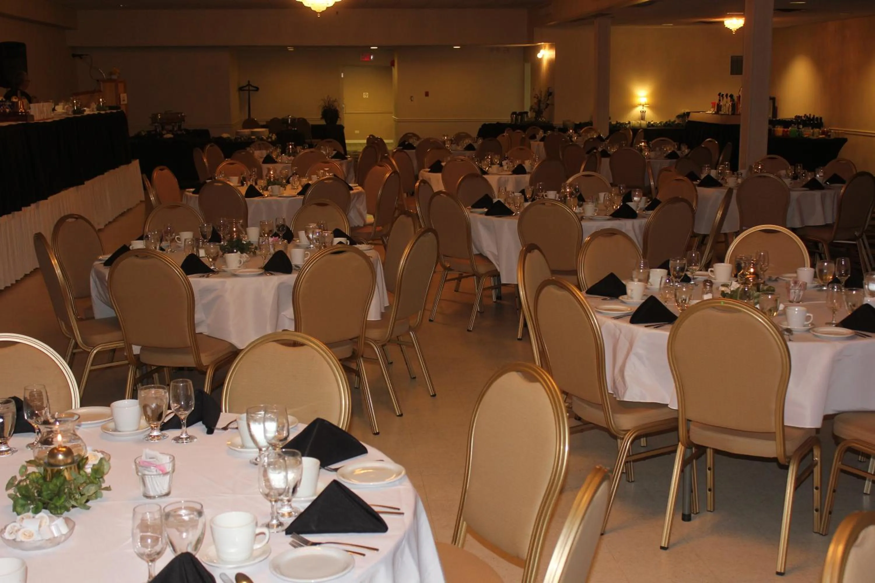 Banquet/Function facilities in Coronet Hotel