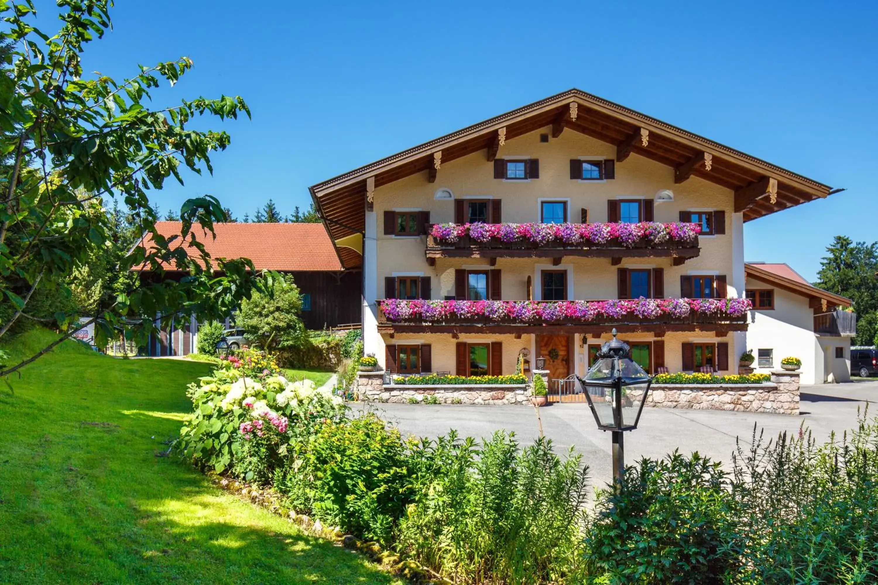 Lohener Hof - Ferienwohnungen Gastager Lohener Hof - Ferienwohnungen Gastager
