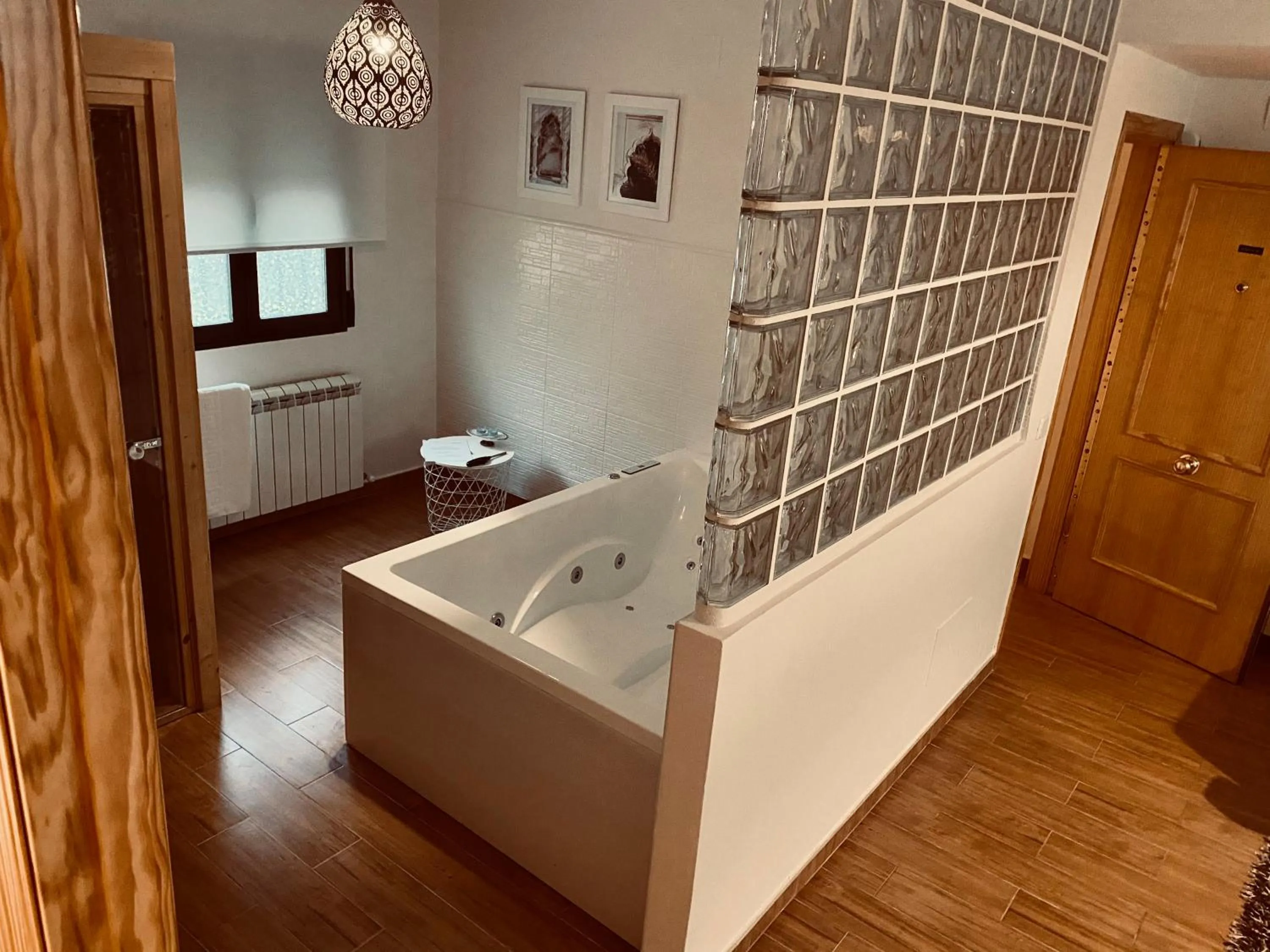 Massage in Chinchon Spa