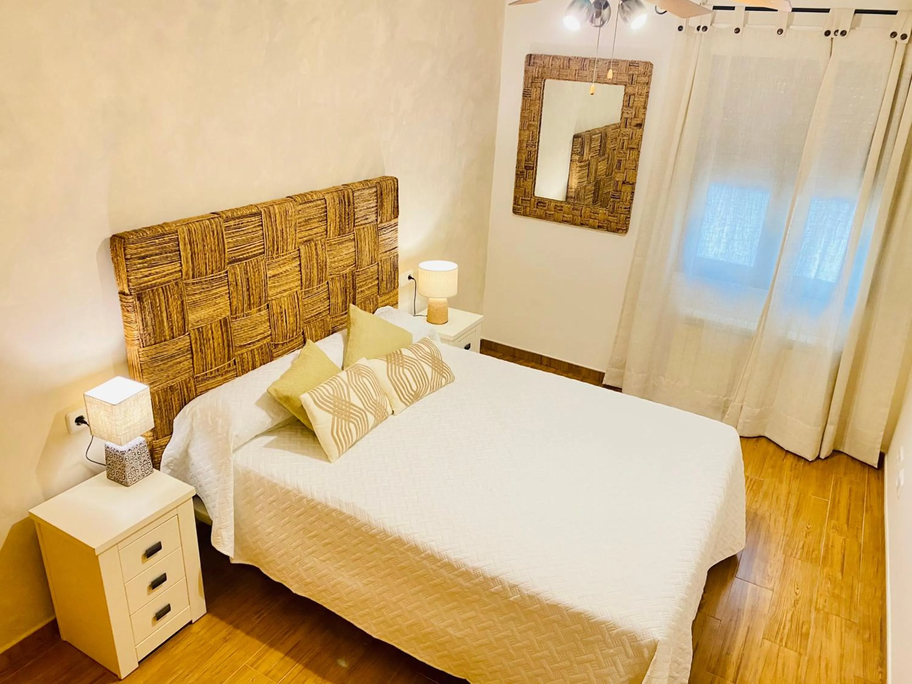 Massage, Bed in Chinchon Spa