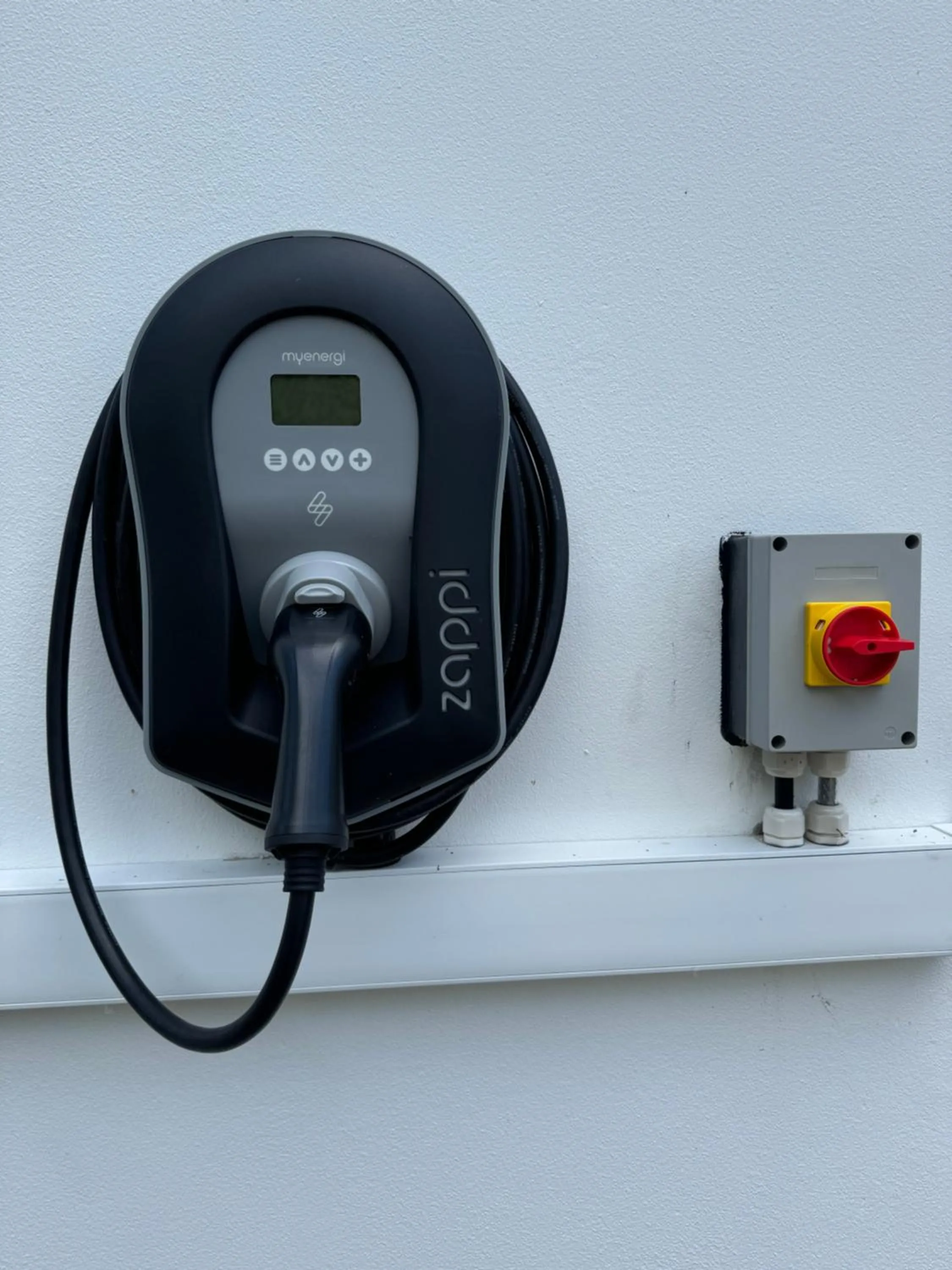 Parking in Killeen House Hotel