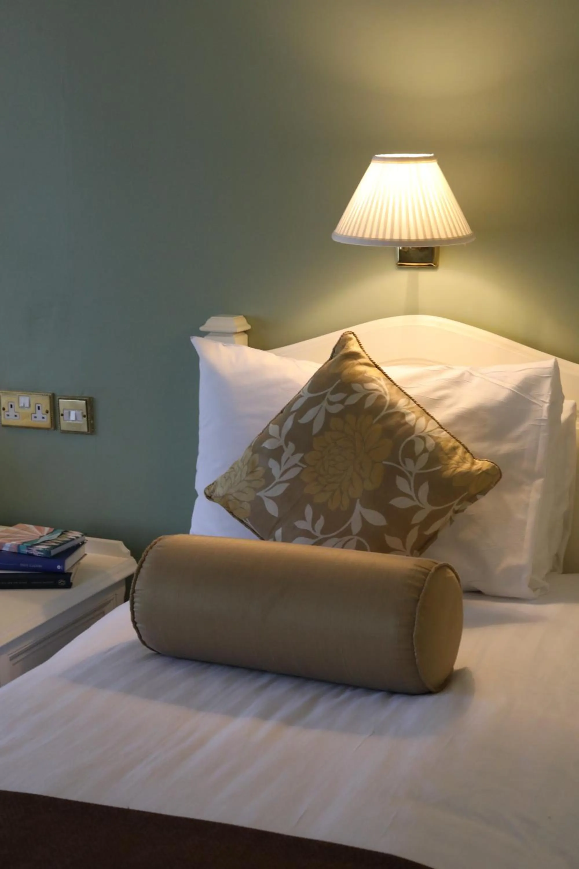 Bedroom, Bed in Killeen House Hotel