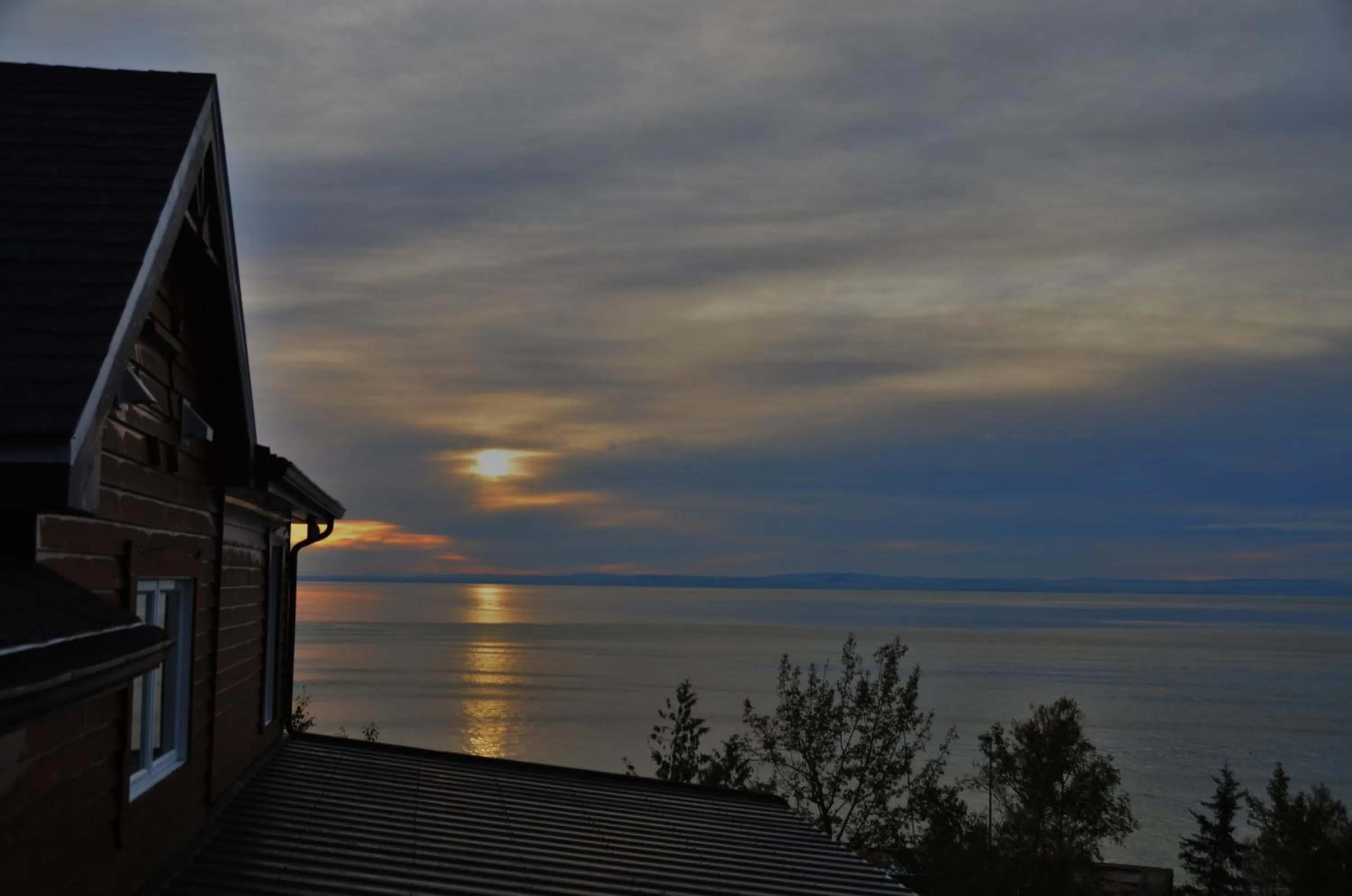 Property building in Auberge des Eaux Vives