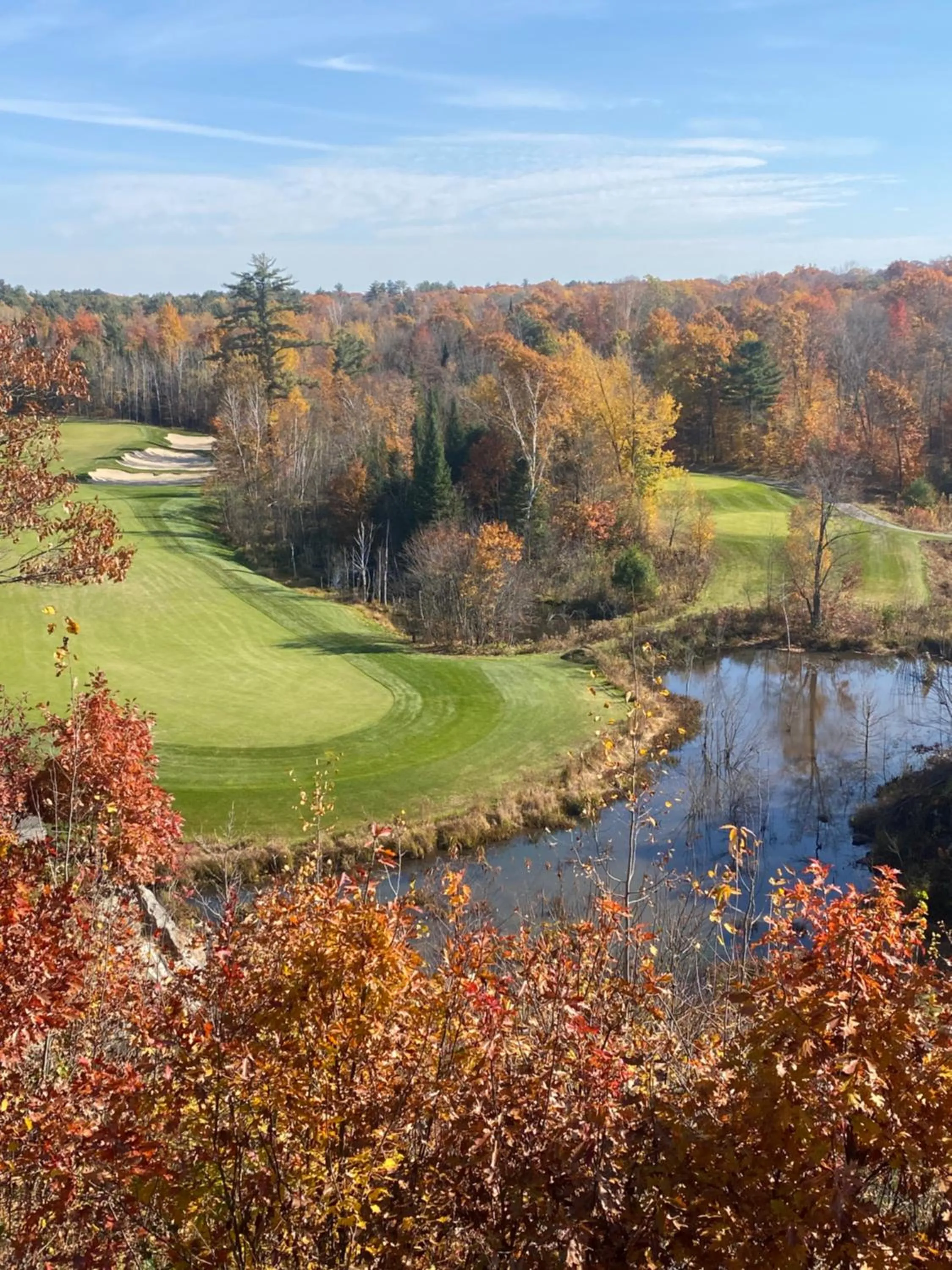 Nearby landmark in Blue Spruce Bed and Breakfast Muskoka