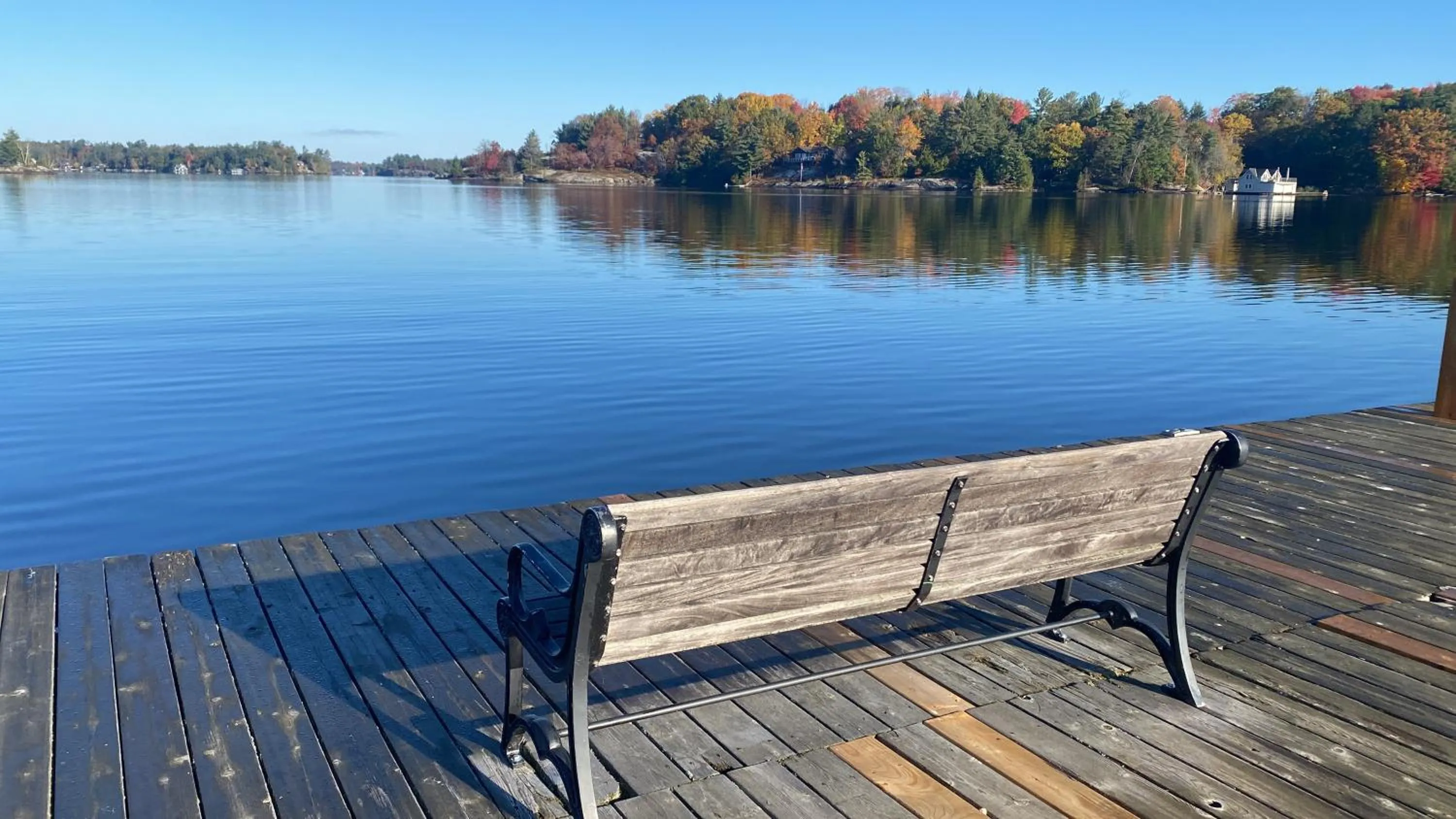 Nearby landmark in Blue Spruce Bed and Breakfast Muskoka