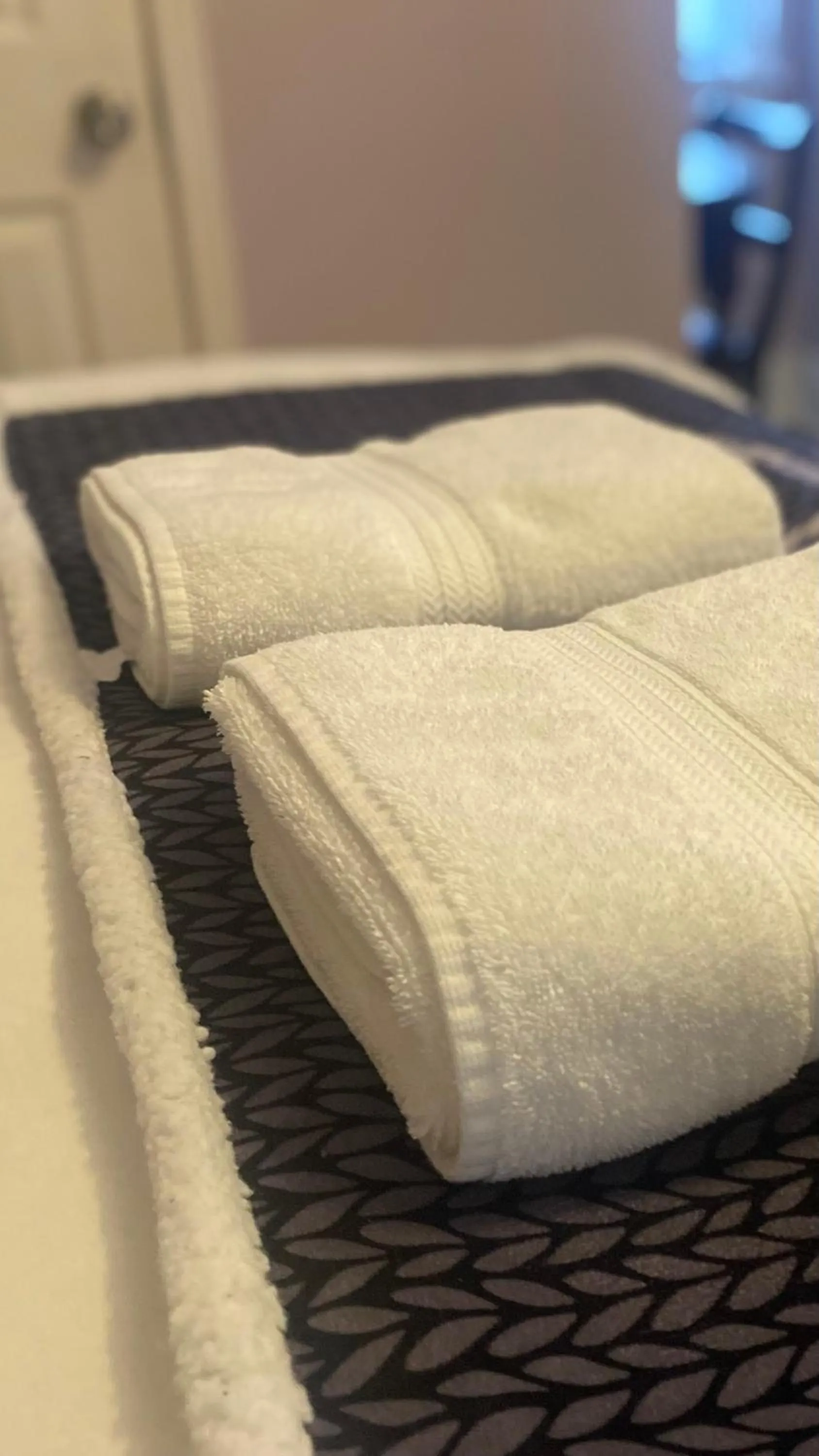 Bed in Blue Spruce Bed and Breakfast Muskoka