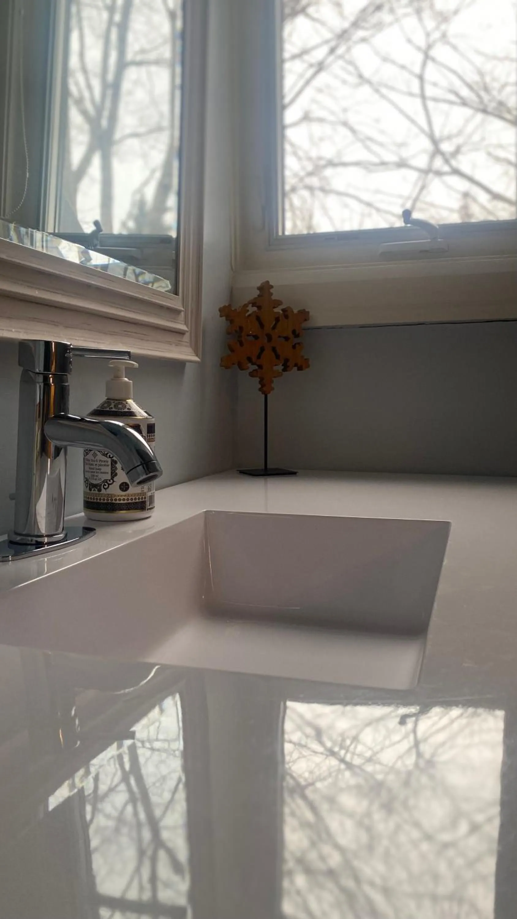 Bathroom in Blue Spruce Bed and Breakfast Muskoka