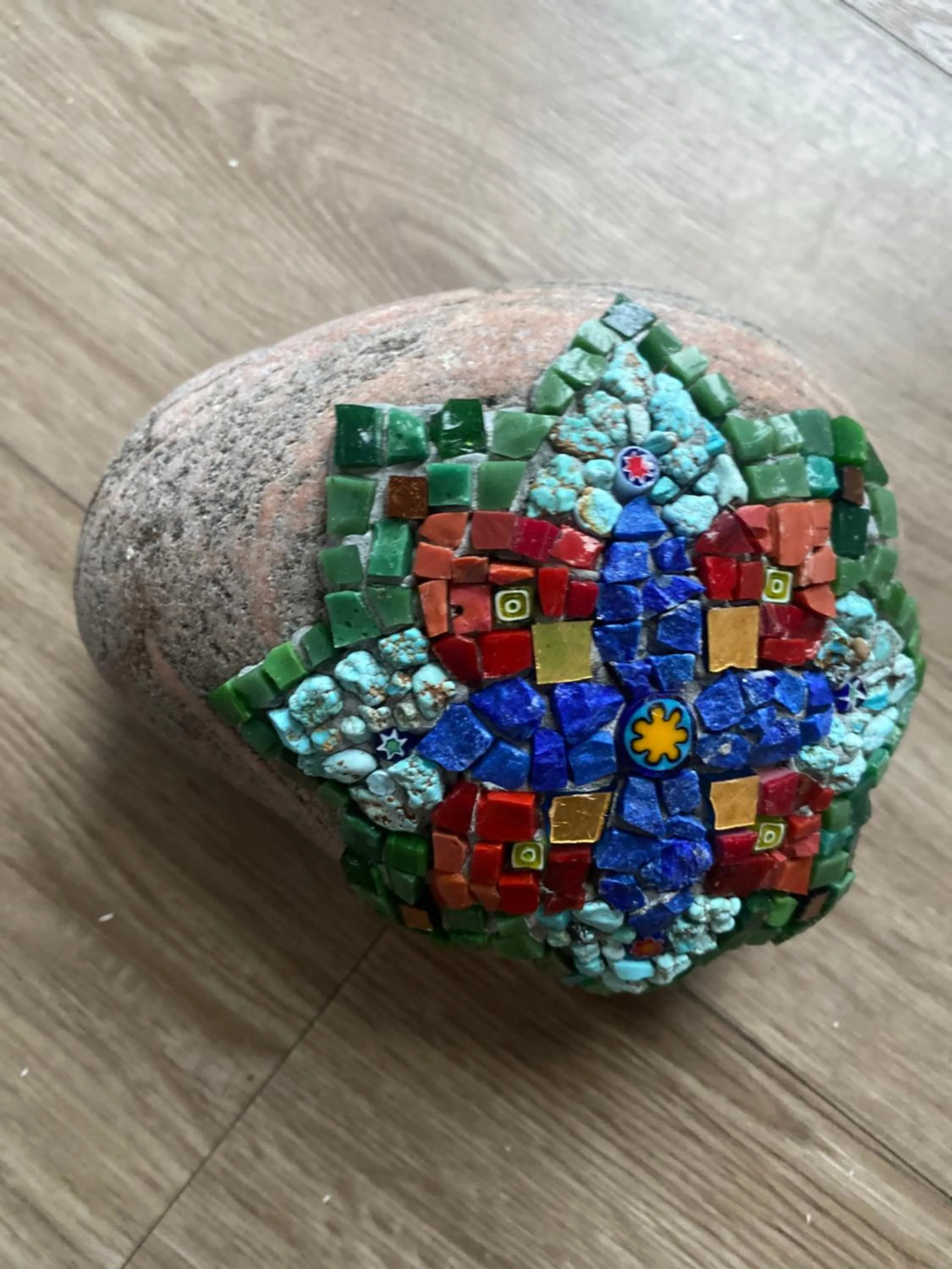 Decorative detail in Blue Spruce Bed and Breakfast Muskoka