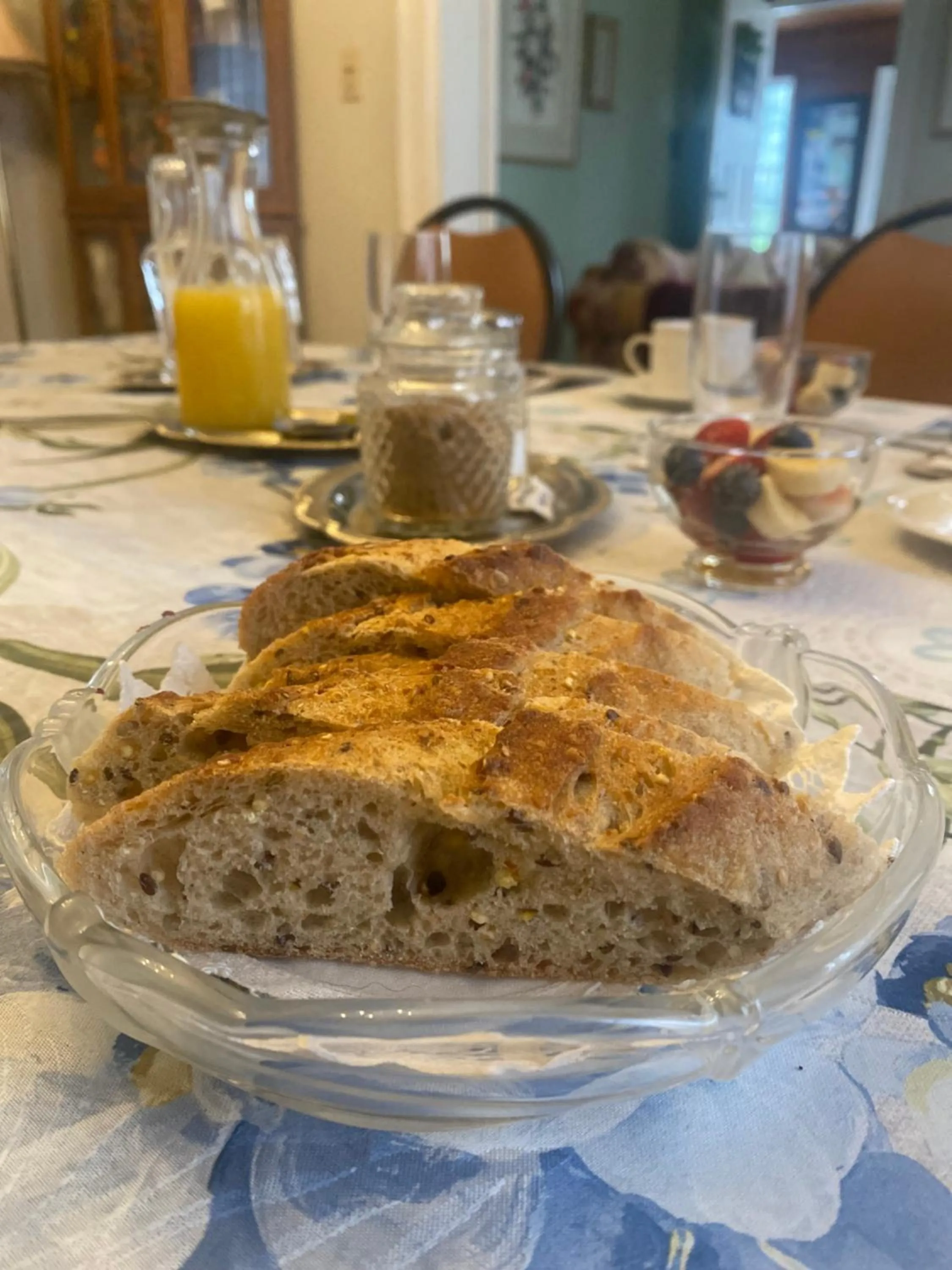 Property building in Blue Spruce Bed and Breakfast Muskoka