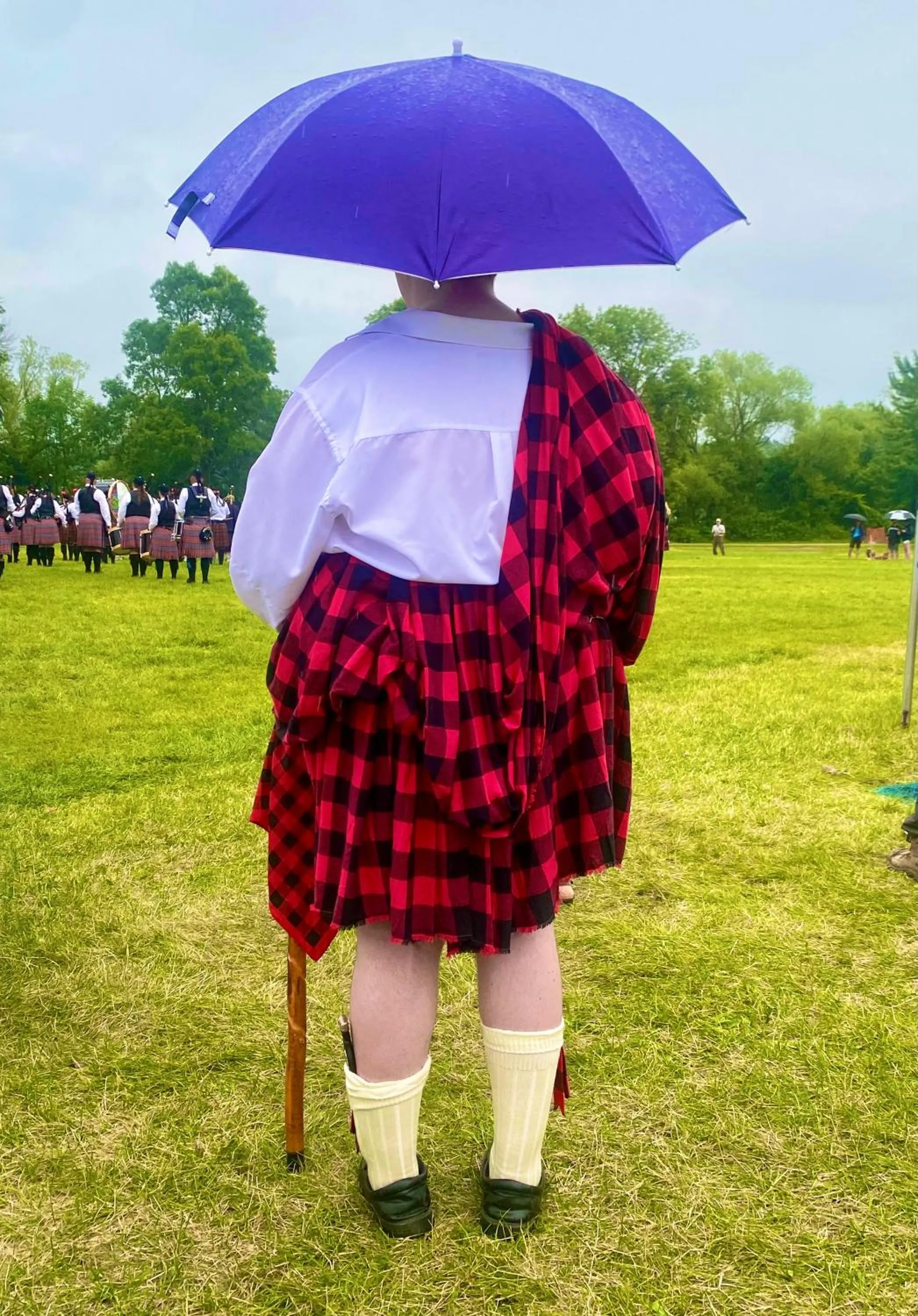 Day in Blue Spruce Bed and Breakfast Muskoka