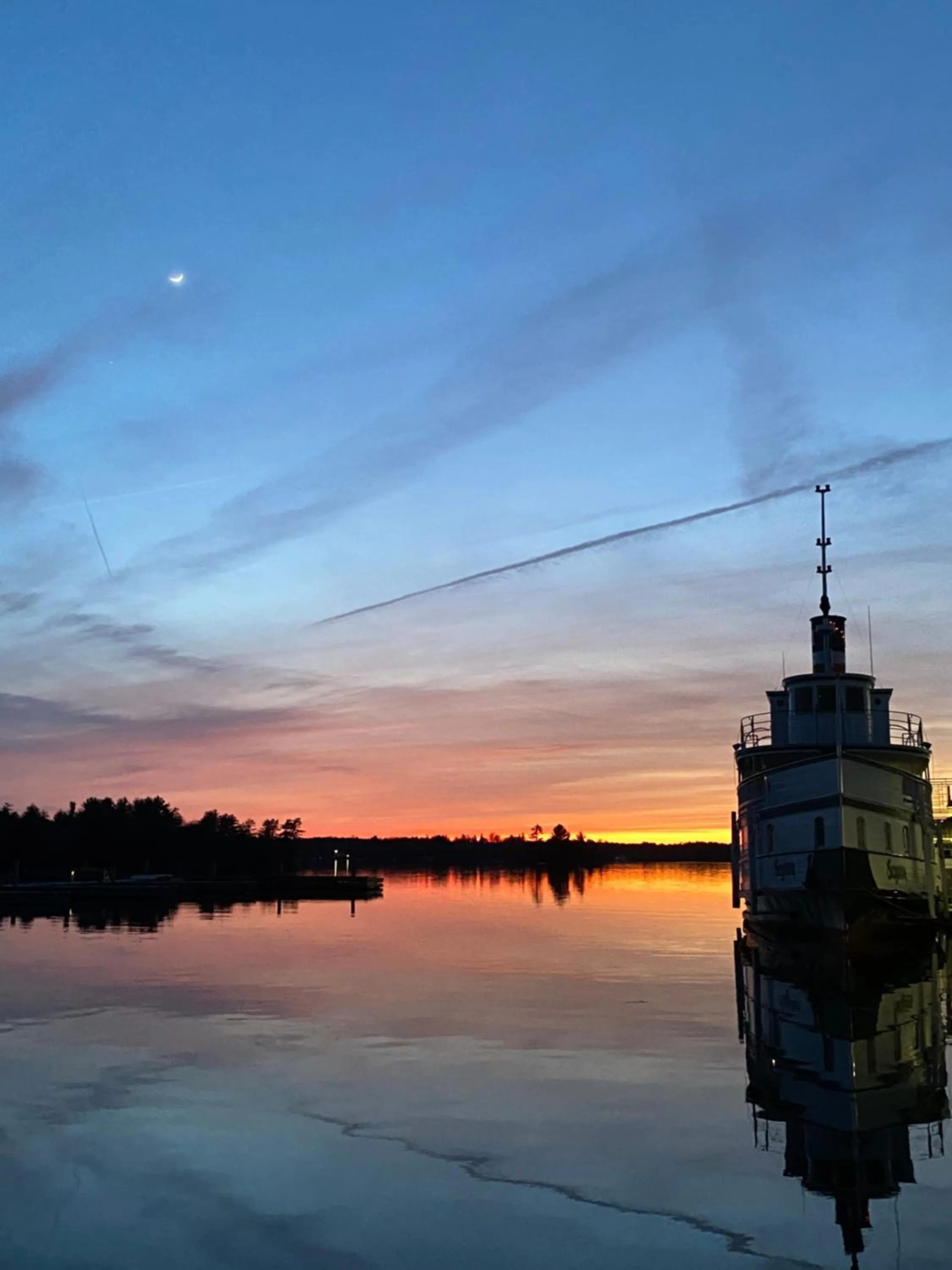 Nearby landmark in Blue Spruce Bed and Breakfast Muskoka