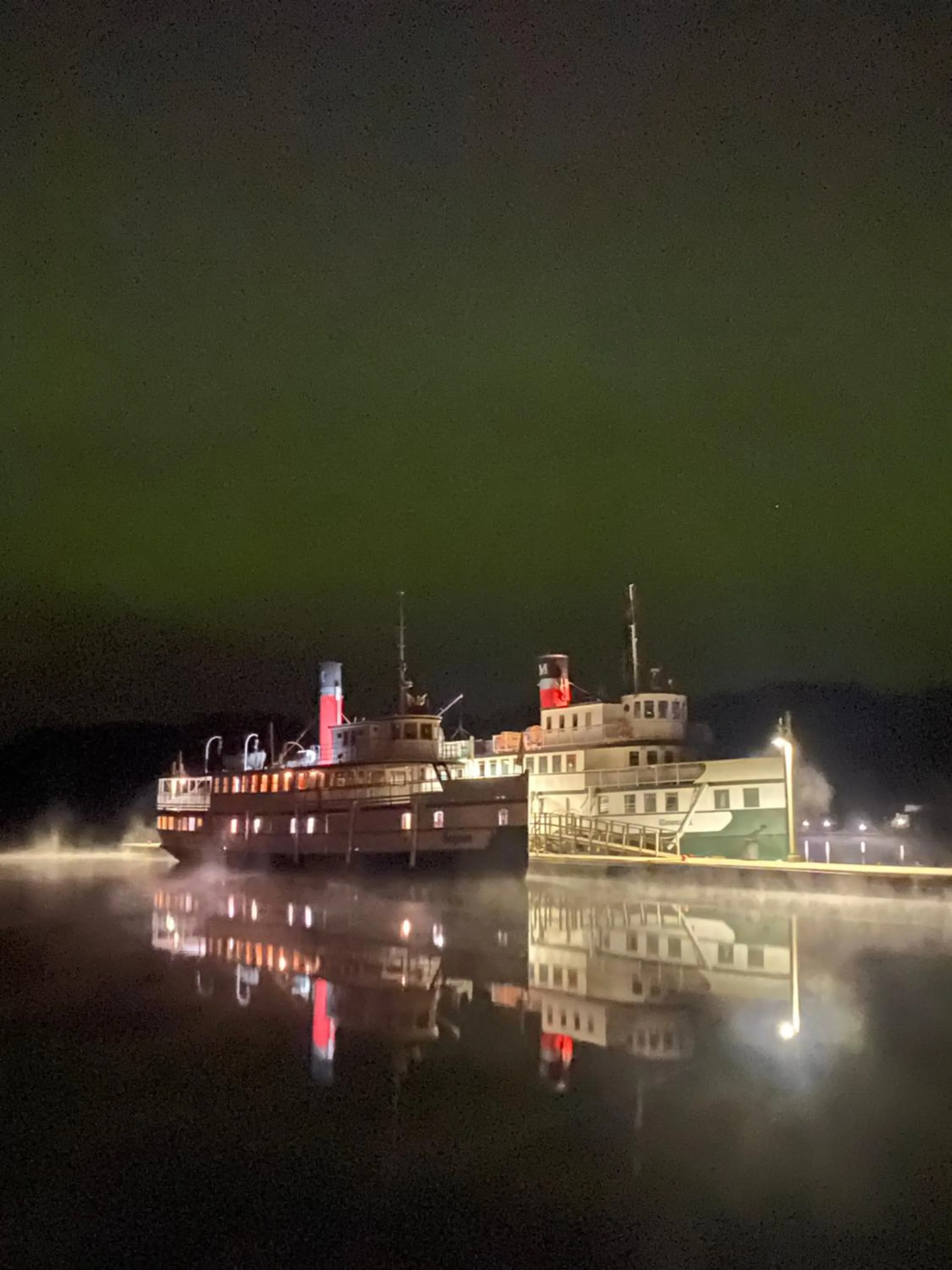 Natural landscape in Blue Spruce Bed and Breakfast Muskoka