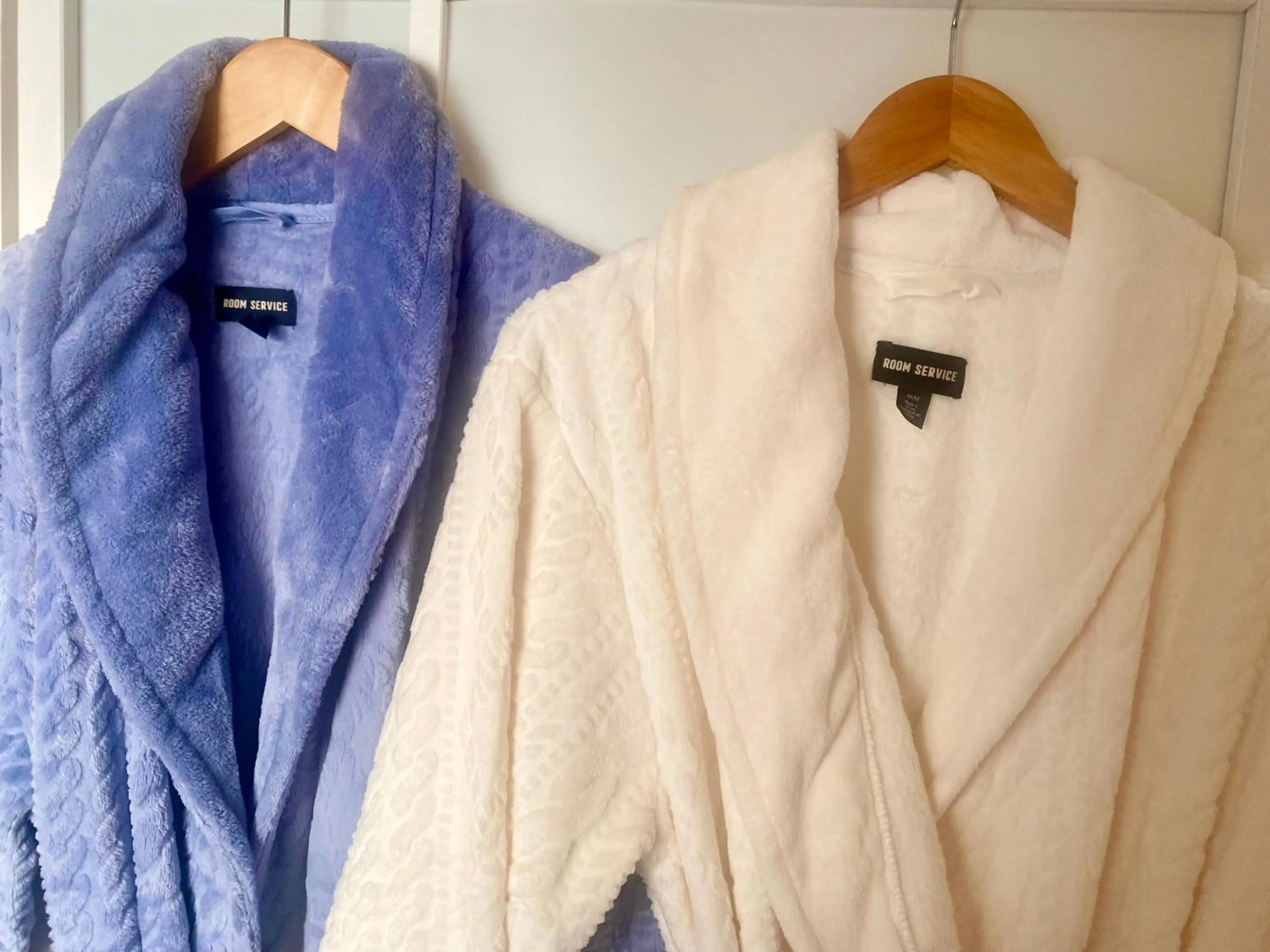 towels in Blue Spruce Bed and Breakfast Muskoka