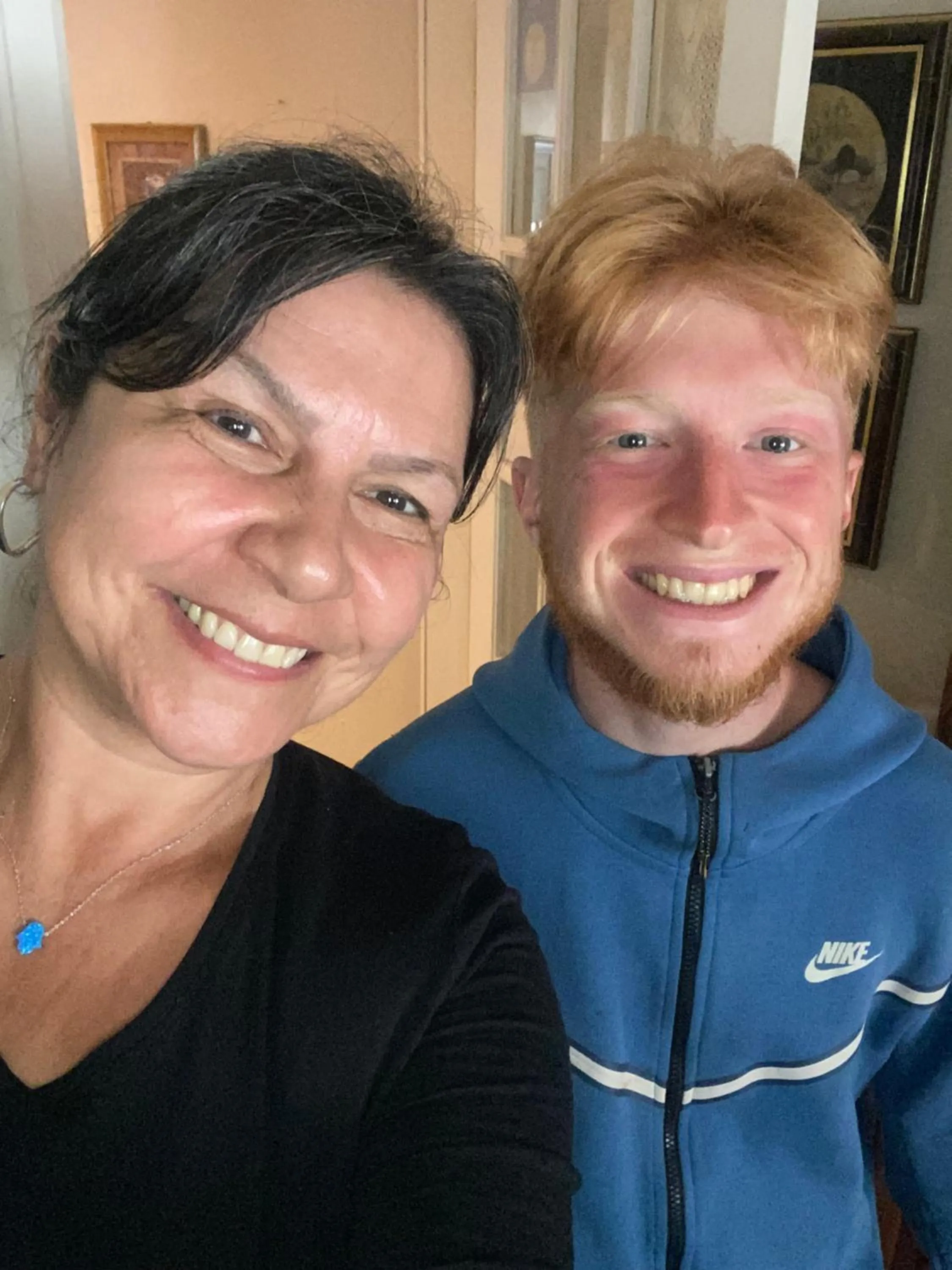 Guests in Blue Spruce Bed and Breakfast Muskoka