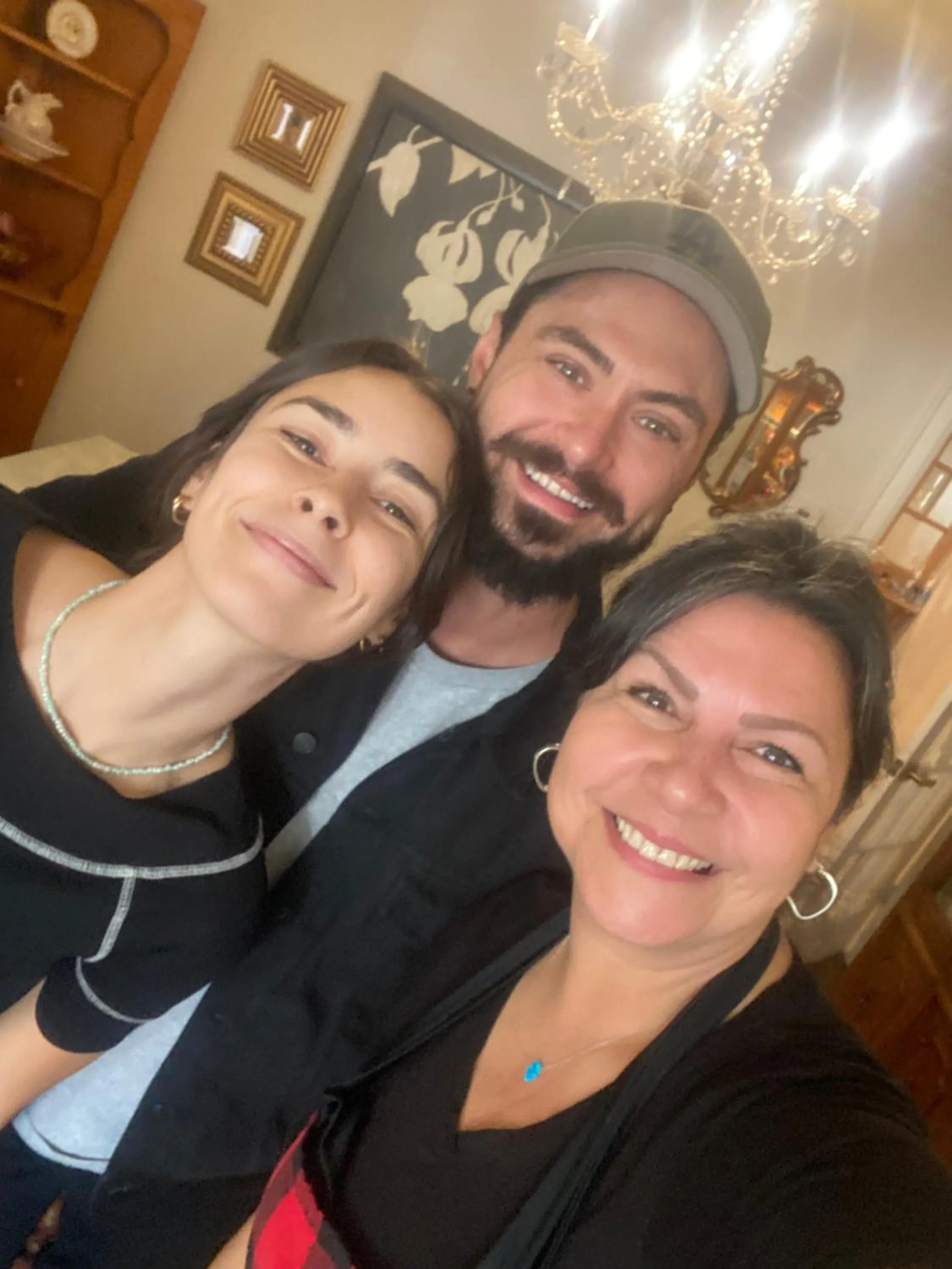 Guests in Blue Spruce Bed and Breakfast Muskoka