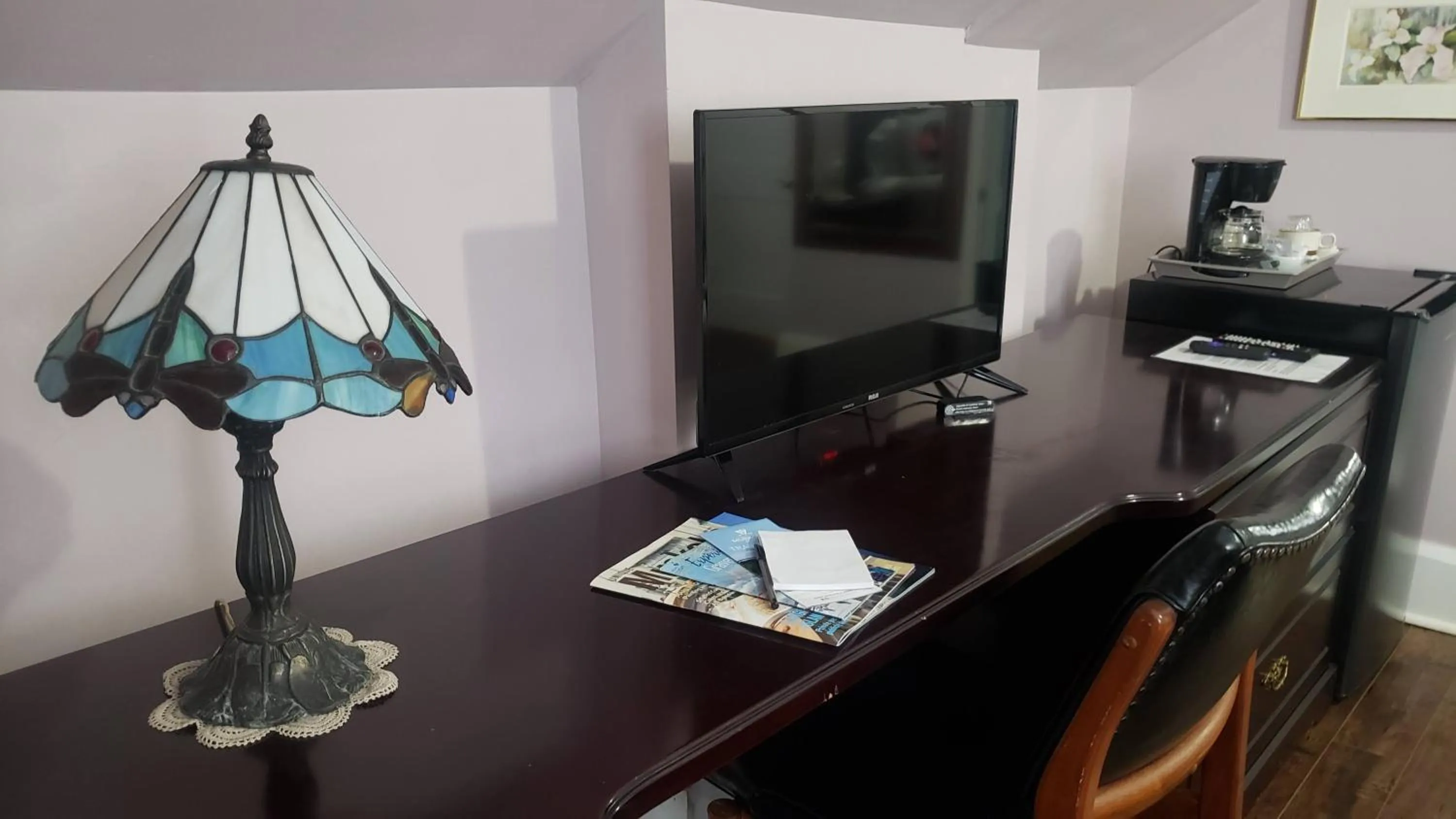 Bedroom in Blue Spruce Bed and Breakfast Muskoka