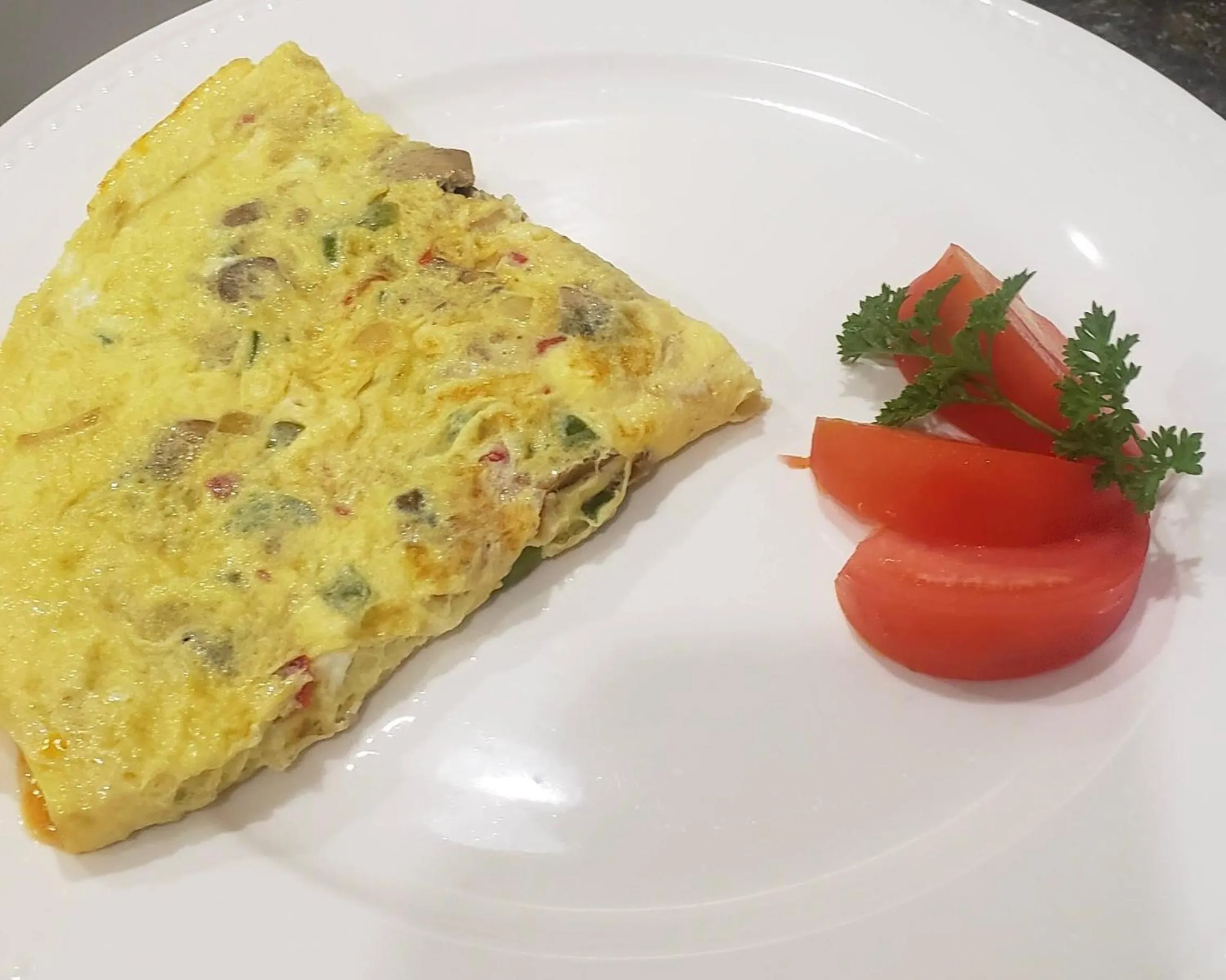 Food in Blue Spruce Bed and Breakfast Muskoka