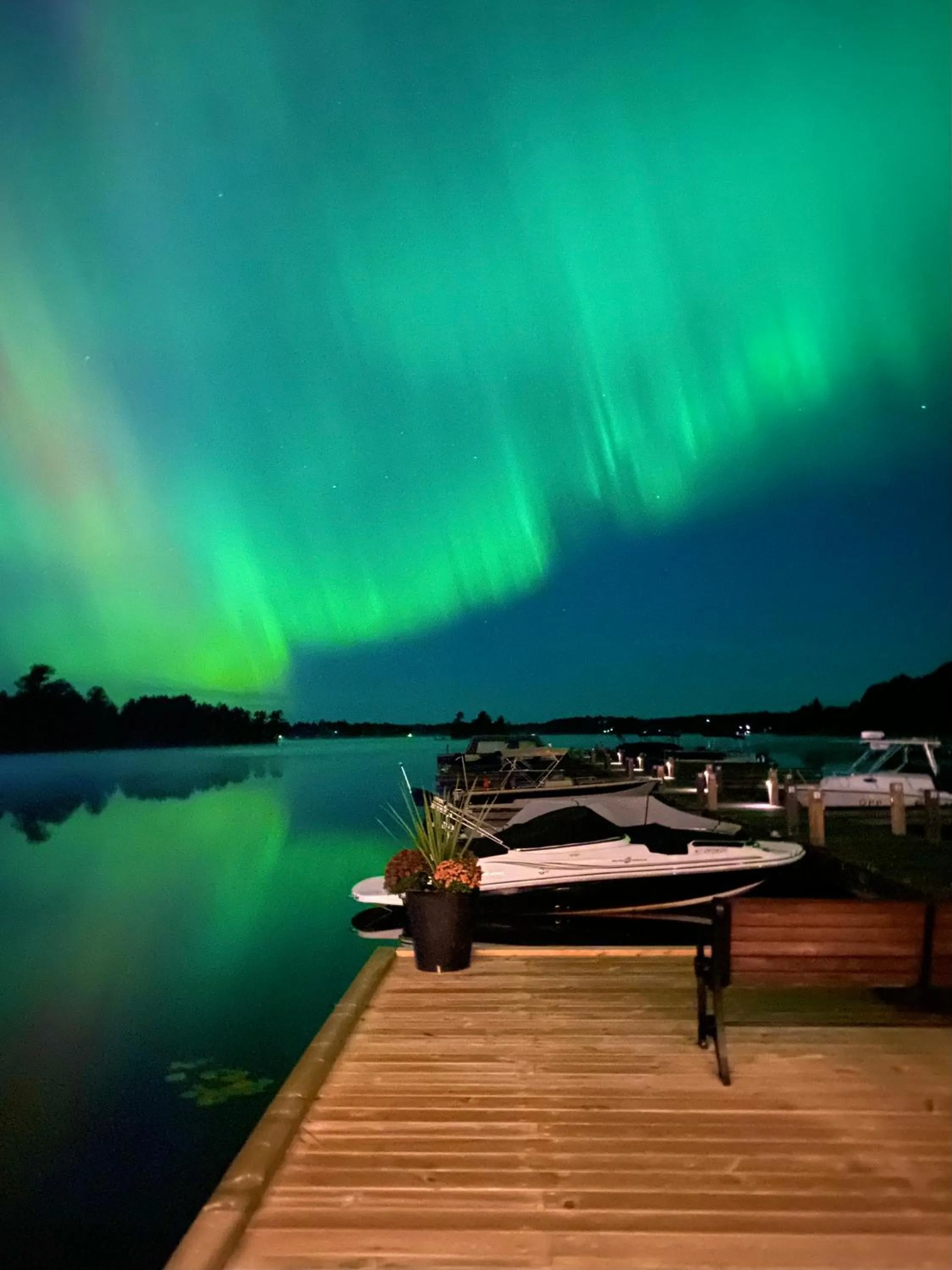 Nearby landmark in Blue Spruce Bed and Breakfast Muskoka