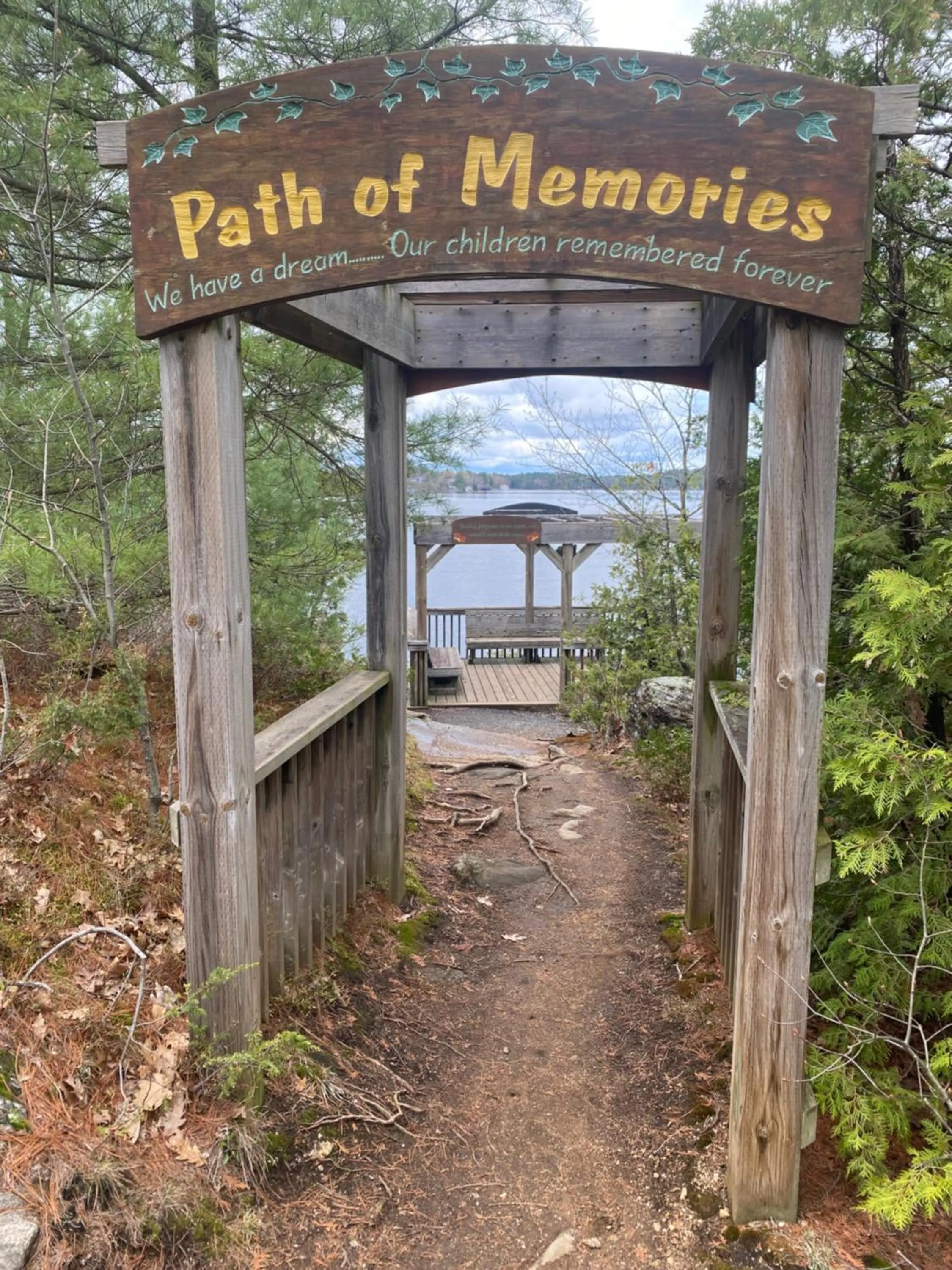 Nearby landmark in Blue Spruce Bed and Breakfast Muskoka