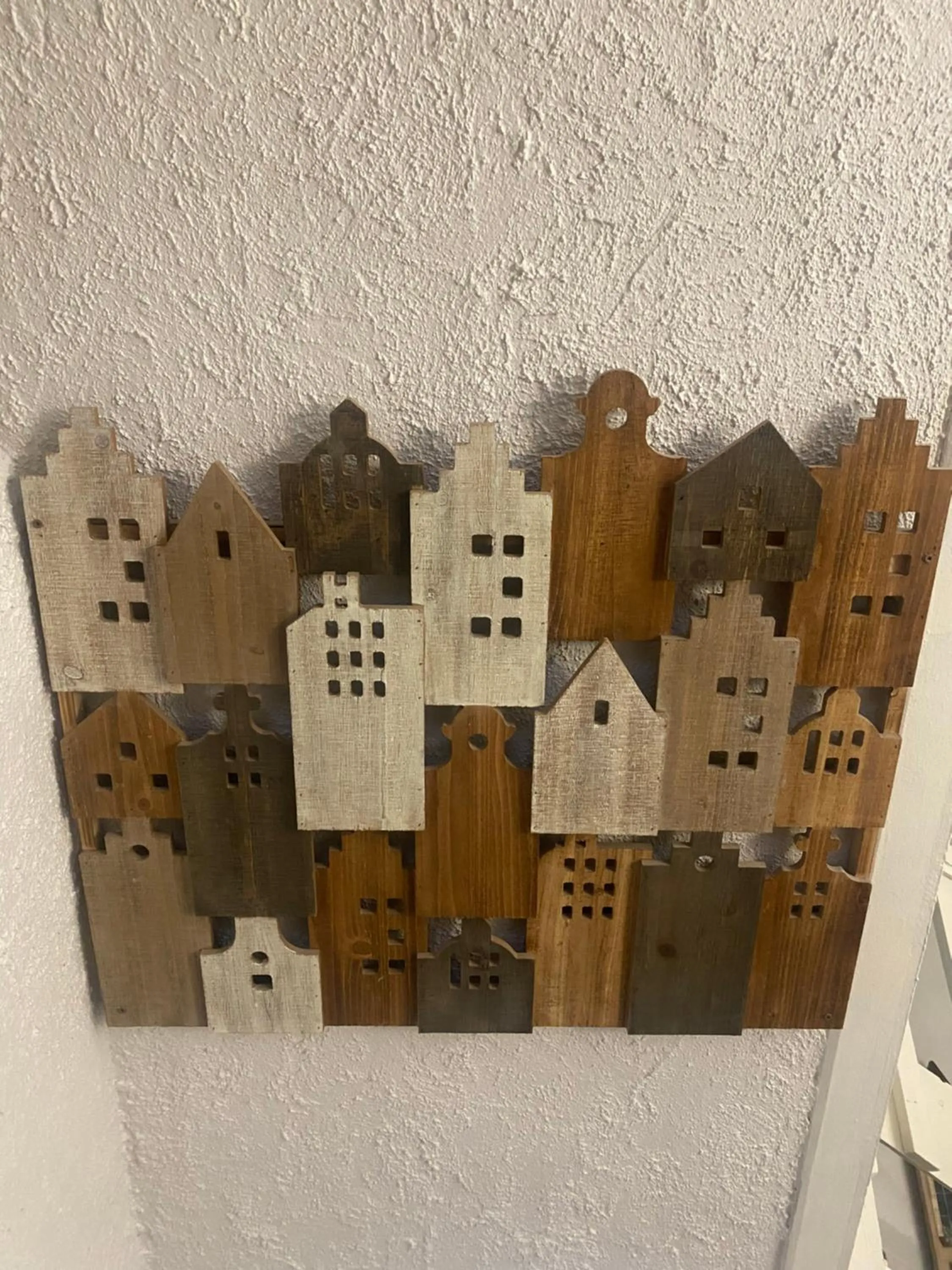 Decorative detail in Blue Spruce Bed and Breakfast Muskoka