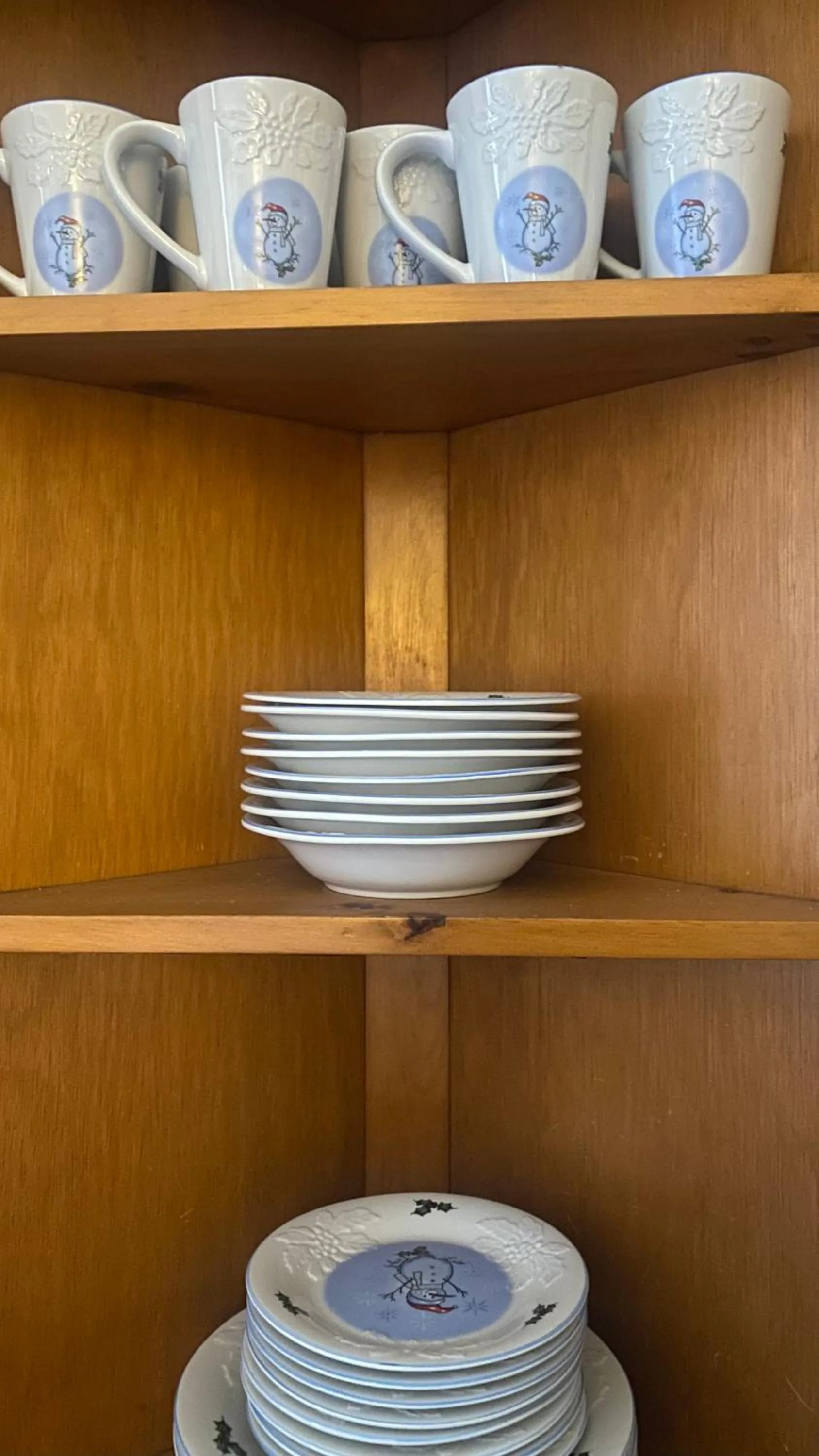 Decorative detail in Blue Spruce Bed and Breakfast Muskoka