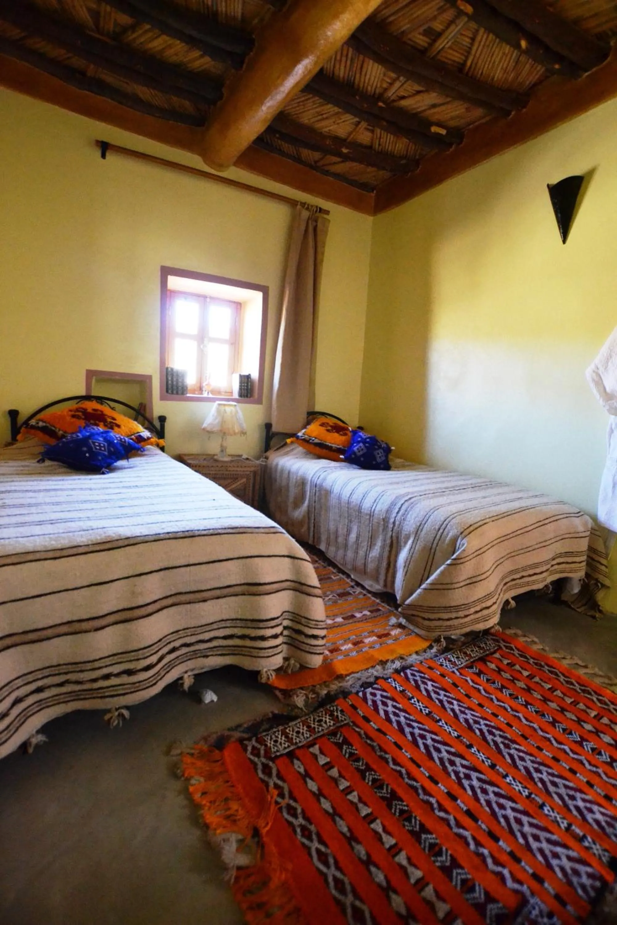 Bedroom, Bed in Tizourgane Kasbah