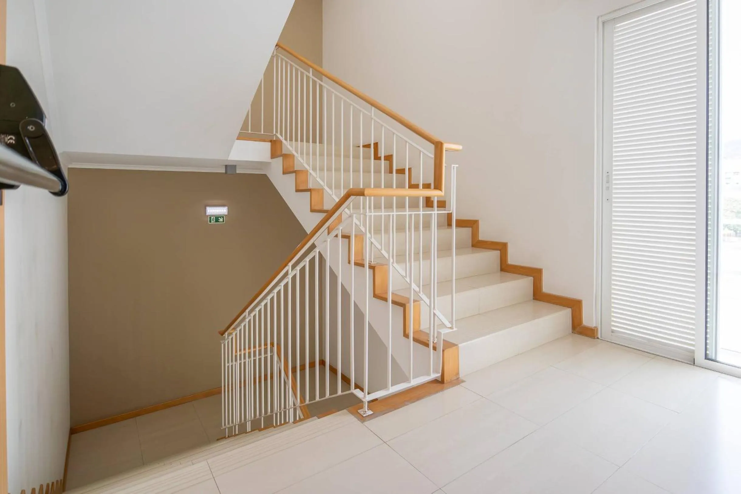 Property building in White Waters Hotel