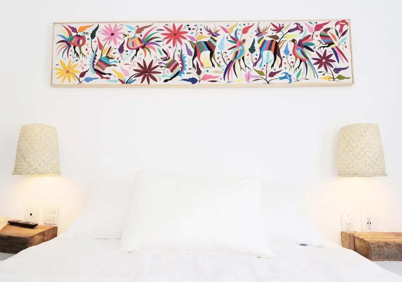 Deluxe Queen Room - single occupancy in Hotel Mamá Carlota Deluxe Queen Room - single occupancy in Hotel Mamá Carlota