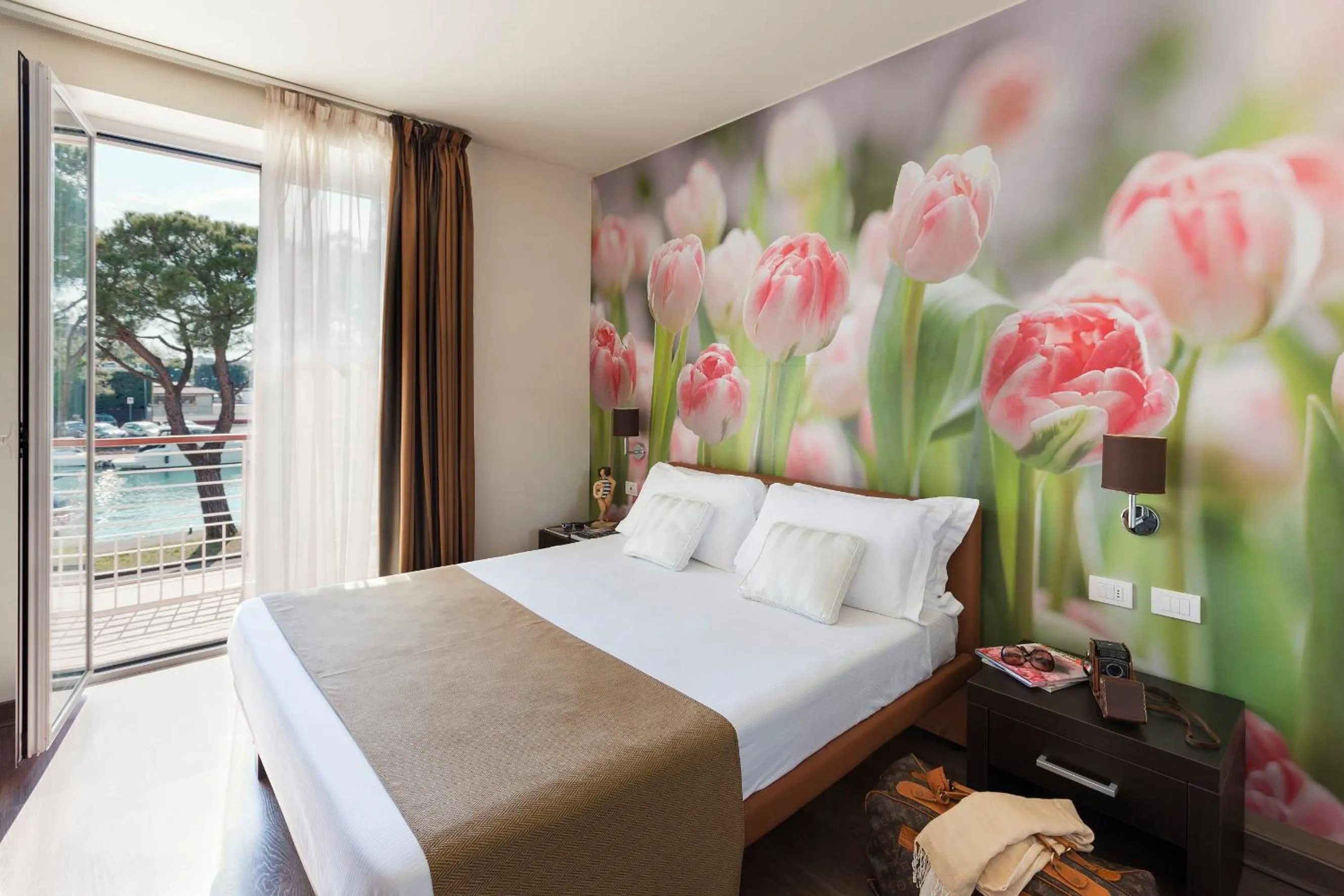 Photo of the whole room, Bed in Hotel Acquadolce